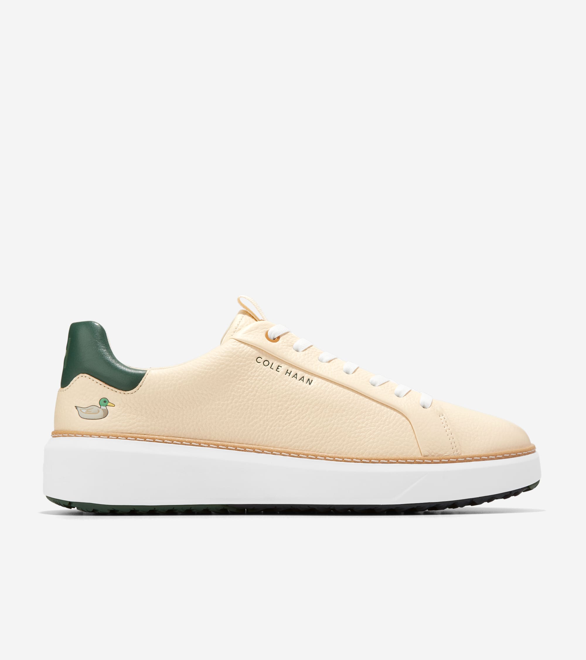 Men's GrandPrø Topspin Waterproof Golf Shoes – Cole Haan Panama