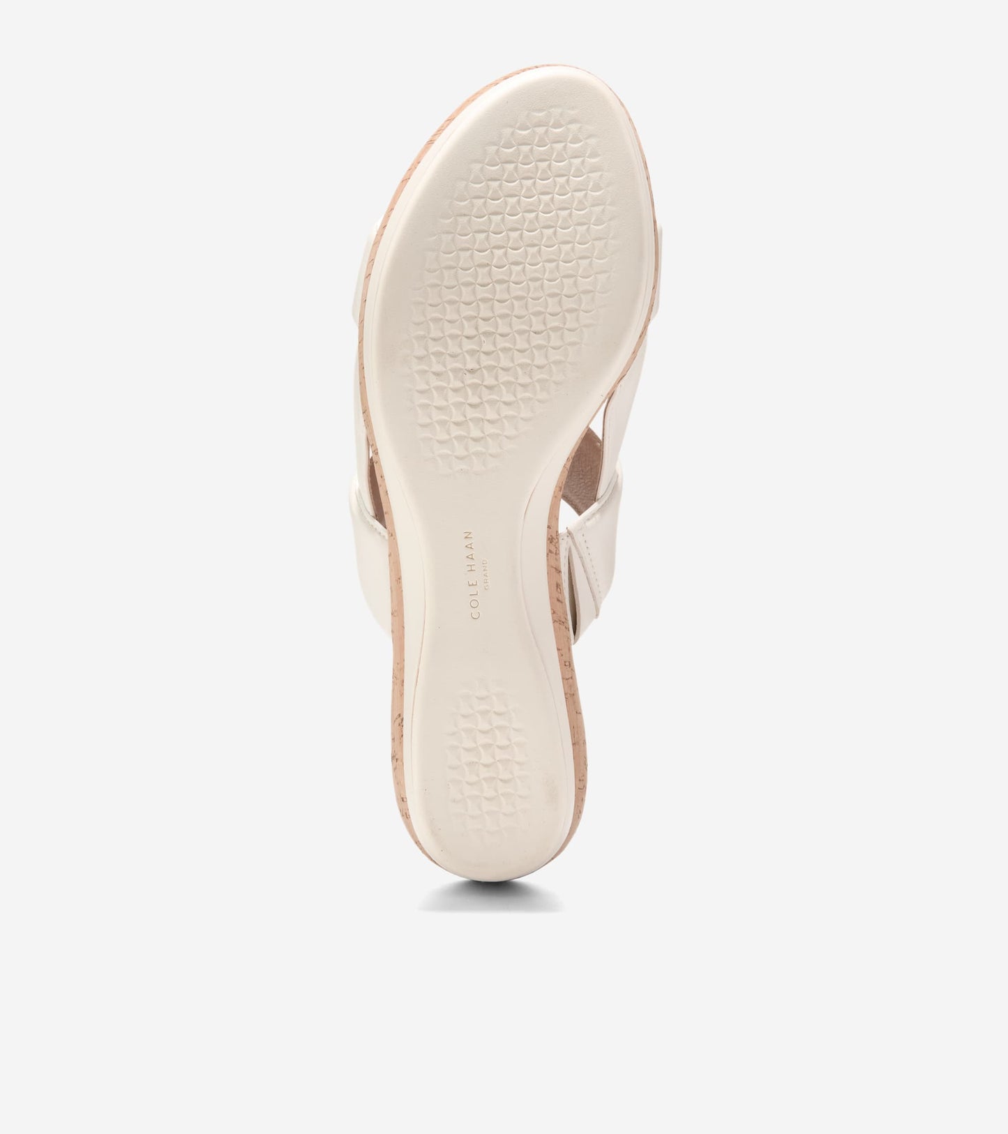 W30477:IVORY LTR/NAT CORK