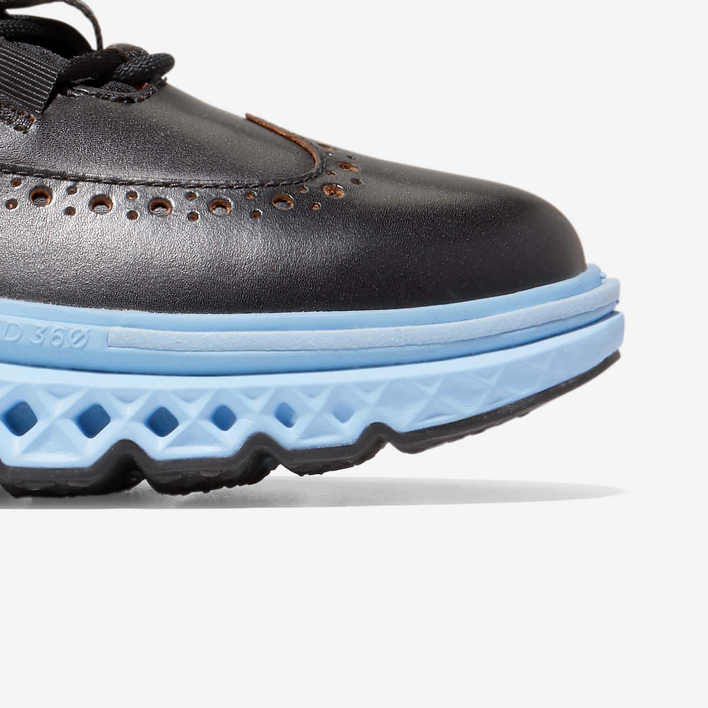 Men's 5.ZERØGRAND Wingtip Oxfords – Cole Haan Panama