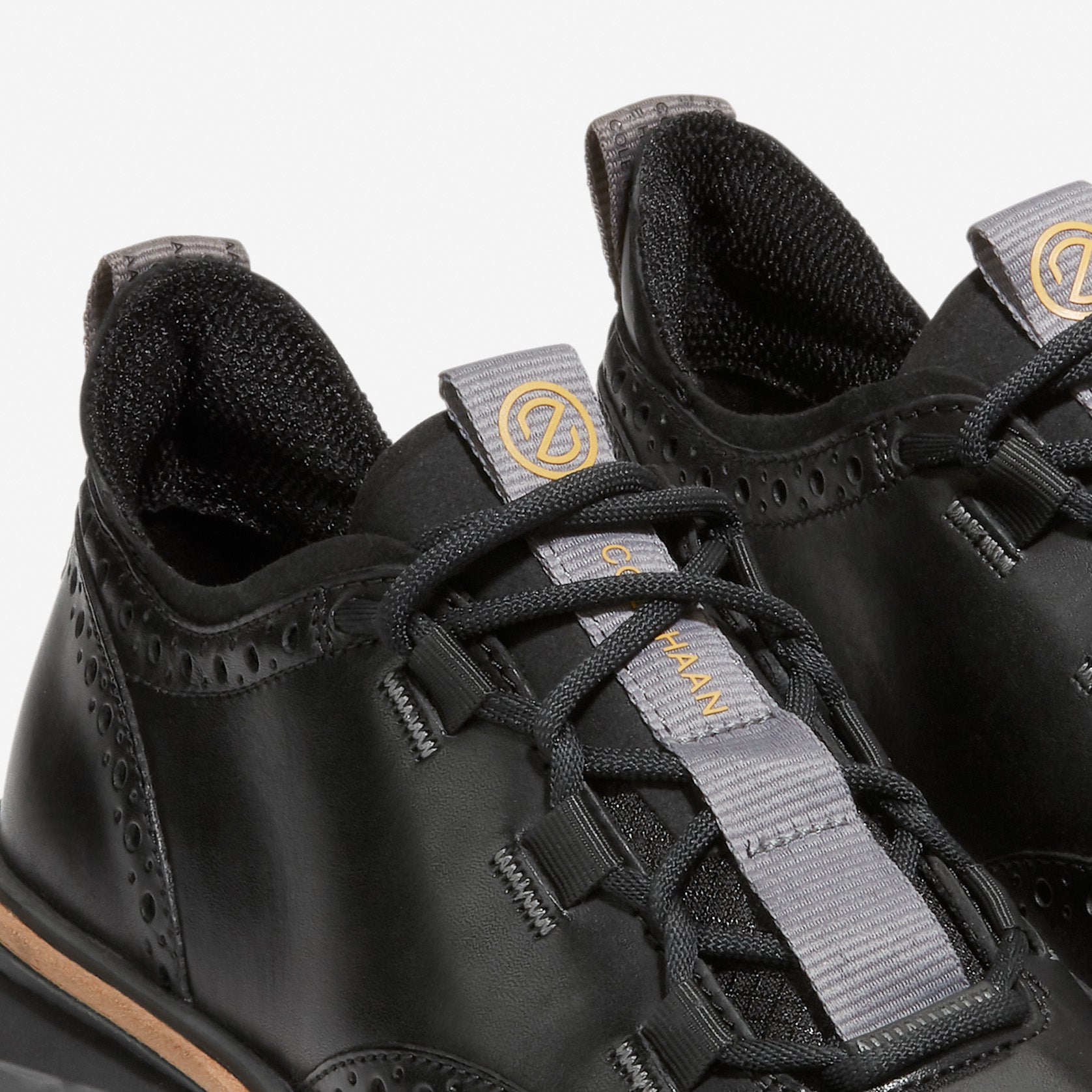 Men's 5.ZERØGRAND Wingtip Oxfords – Cole Haan Panama