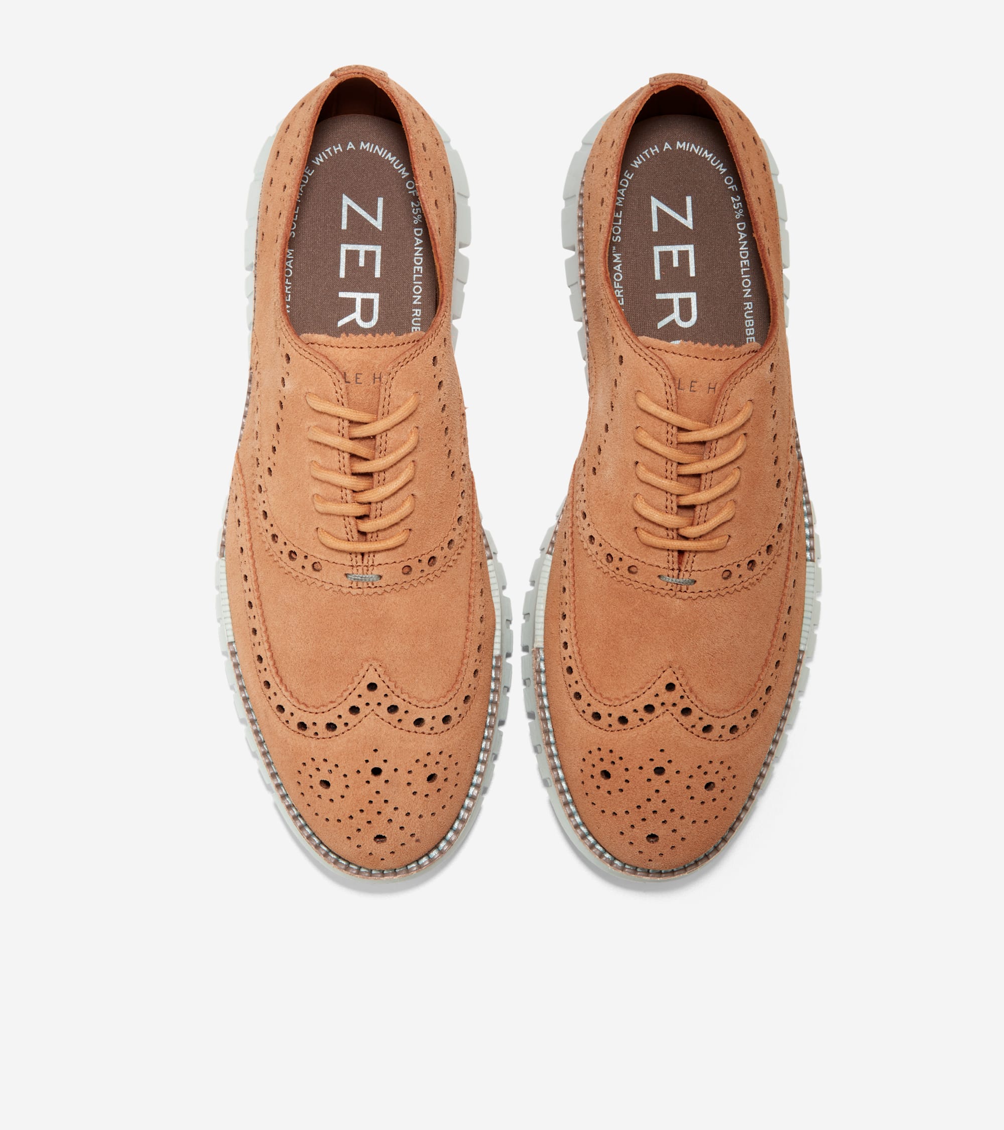 Men's ZERØGRAND Remastered Unlined Wingtip Oxfords – Cole Haan Panama