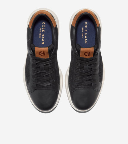 C43524:BLACK / CH NEW CARAMEL NUBUCK / IVORY