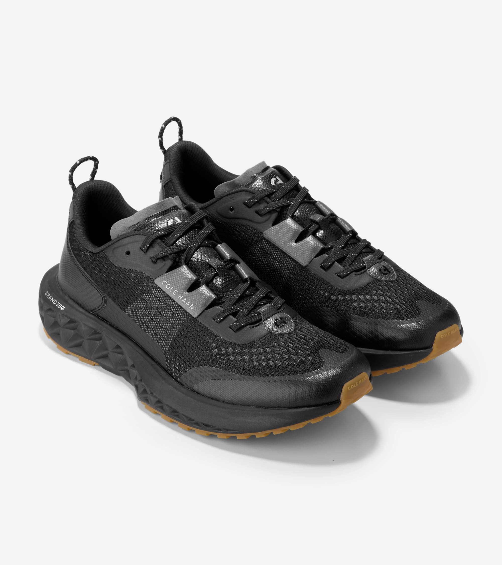 Men's ZERØGRAND Outpace III All-Terrain Running Shoes – Cole Haan