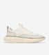 Egret-Burnt Ochre-White