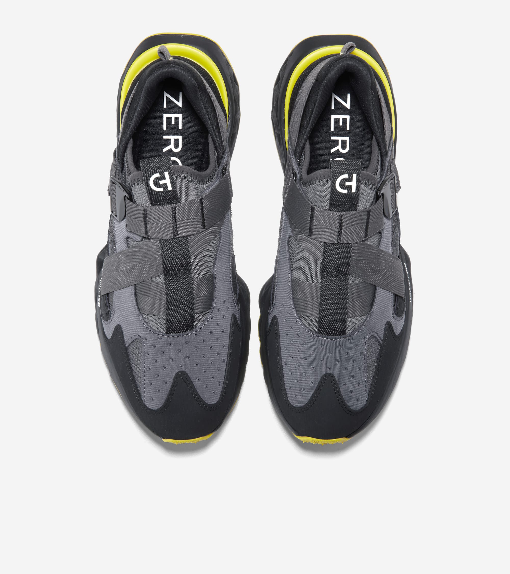 Men's 5.ZERØGRAND Monk Strap Running Shoes – Cole Haan Panama