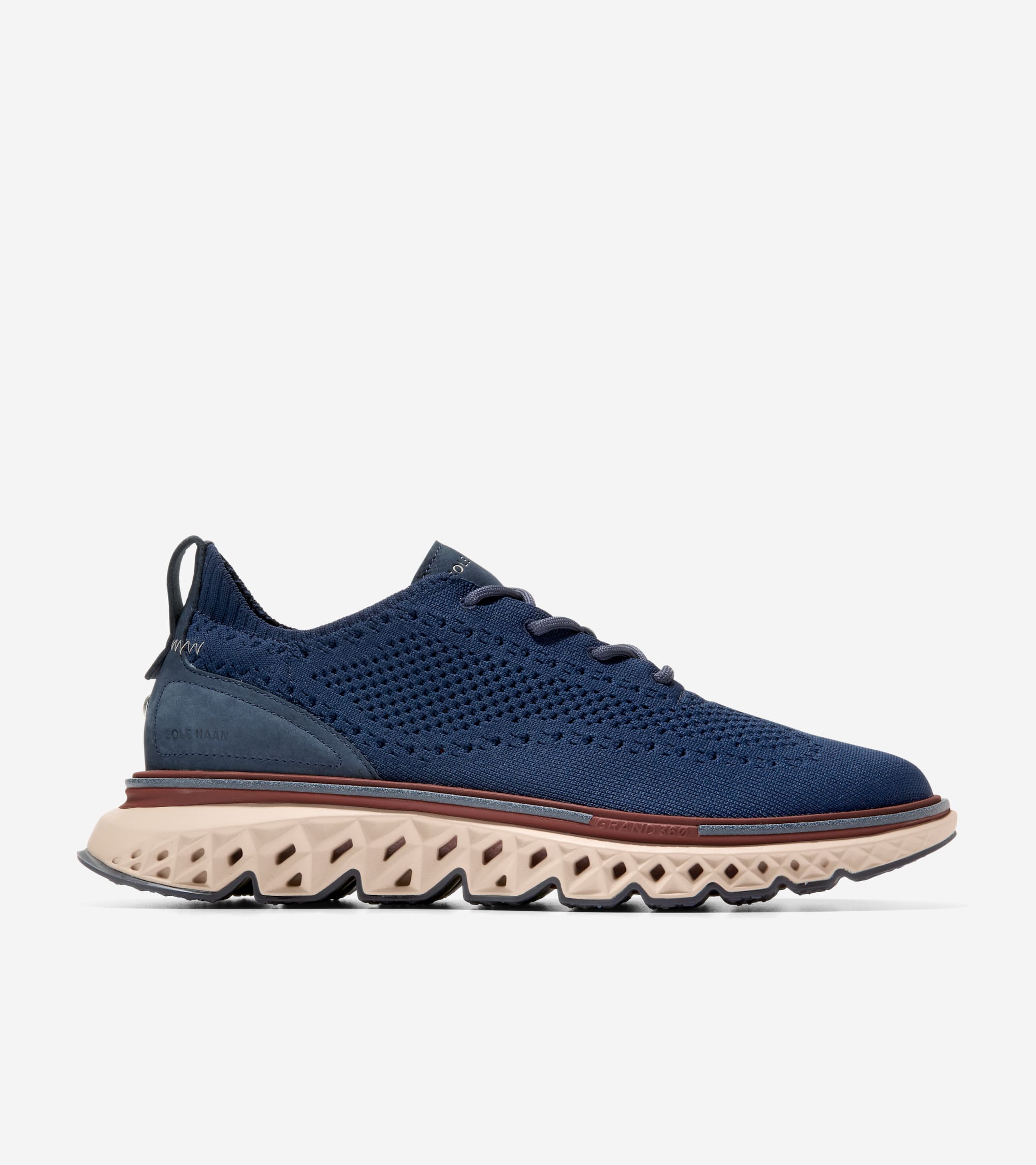Men's ZERØGRAND Stitchlite™ Wingtip Oxfords – Cole Haan Panama