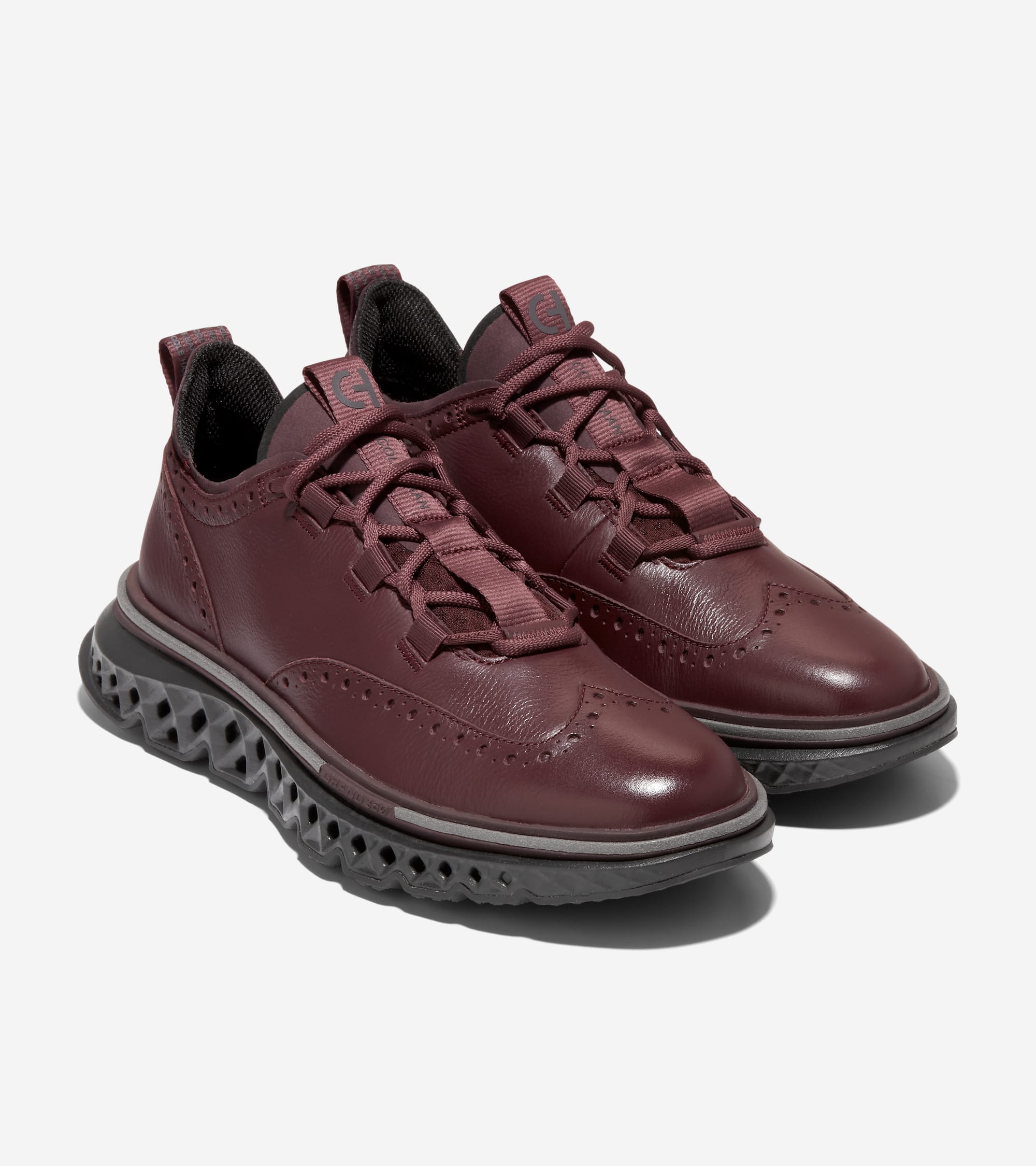 Men's 5.ZERØGRAND Wingtip Oxfords – Cole Haan Panama