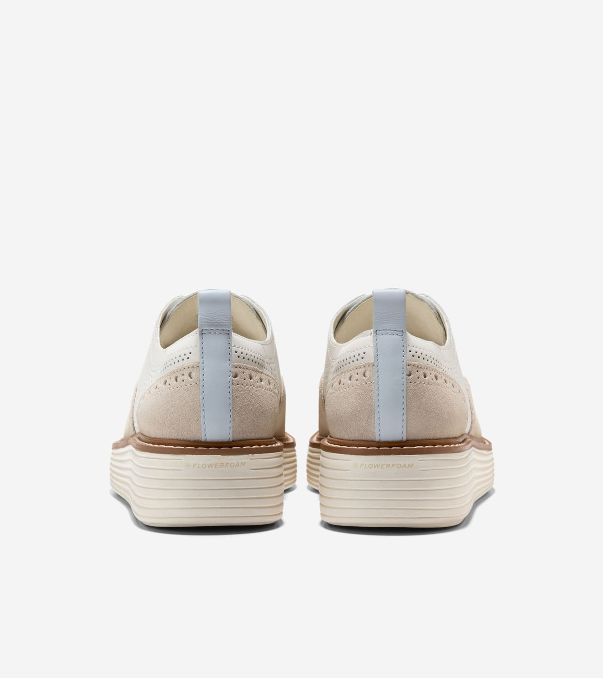 W37808:CH POWDER / BALLAD BLUE LTHR / ANCIENT SCROLL SDE
