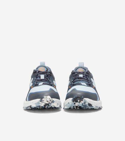 C35892:CHINA BLUE/CELESTIAL BLUE/INDIA INK/OPTIC WHITE W/BLUE SPECKLE