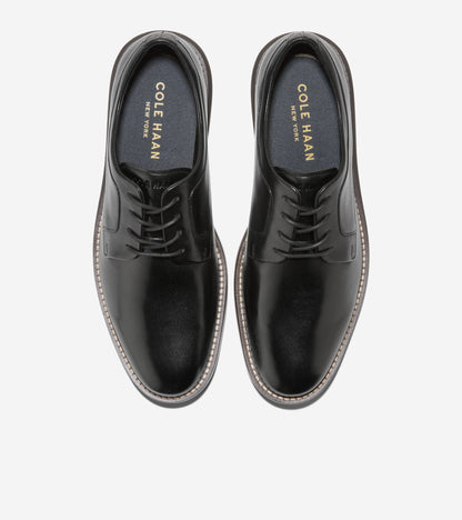 C43614:BLACK / DK NATURAL