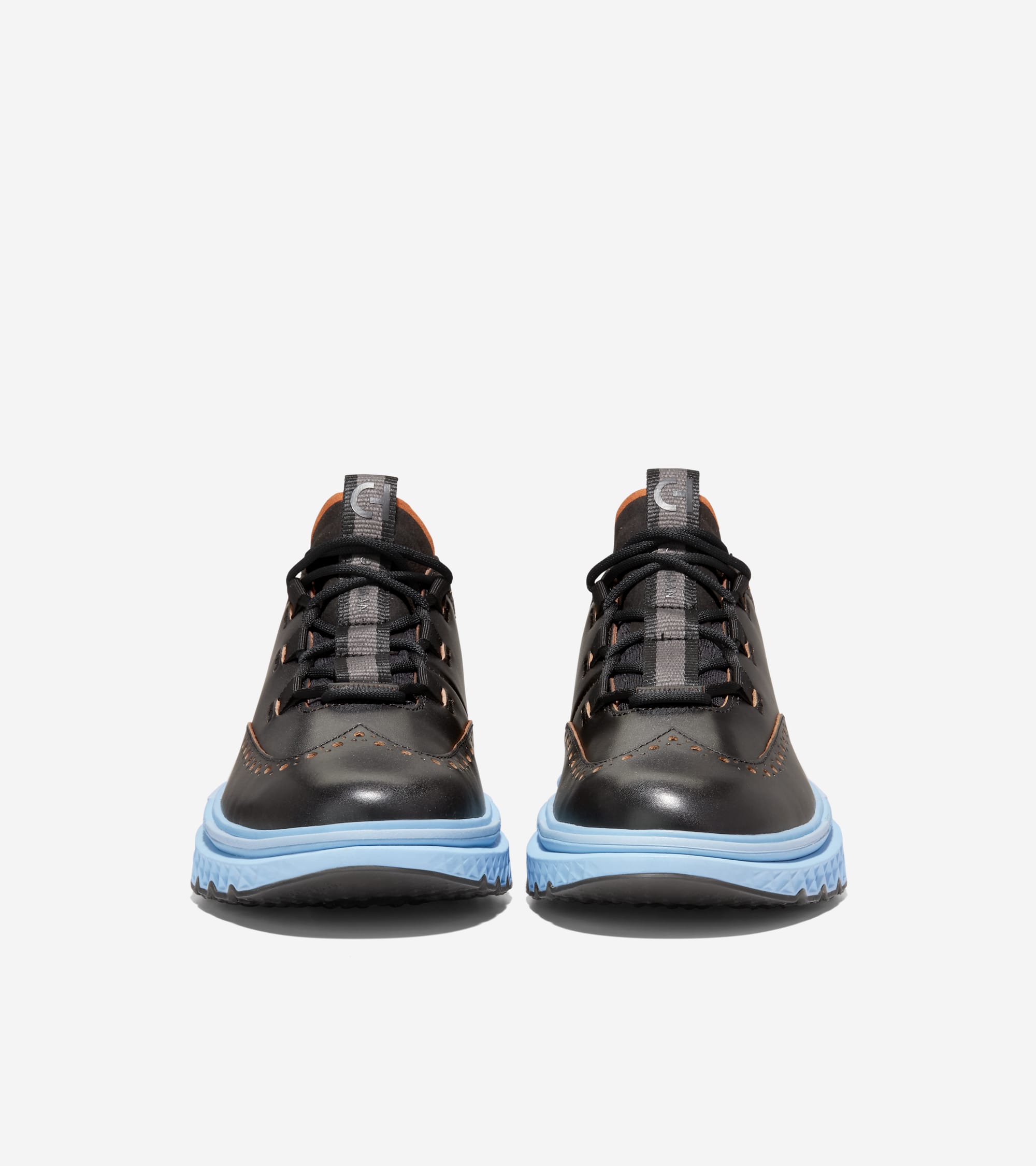 Men's 5.ZERØGRAND Wingtip Oxfords – Cole Haan Panama