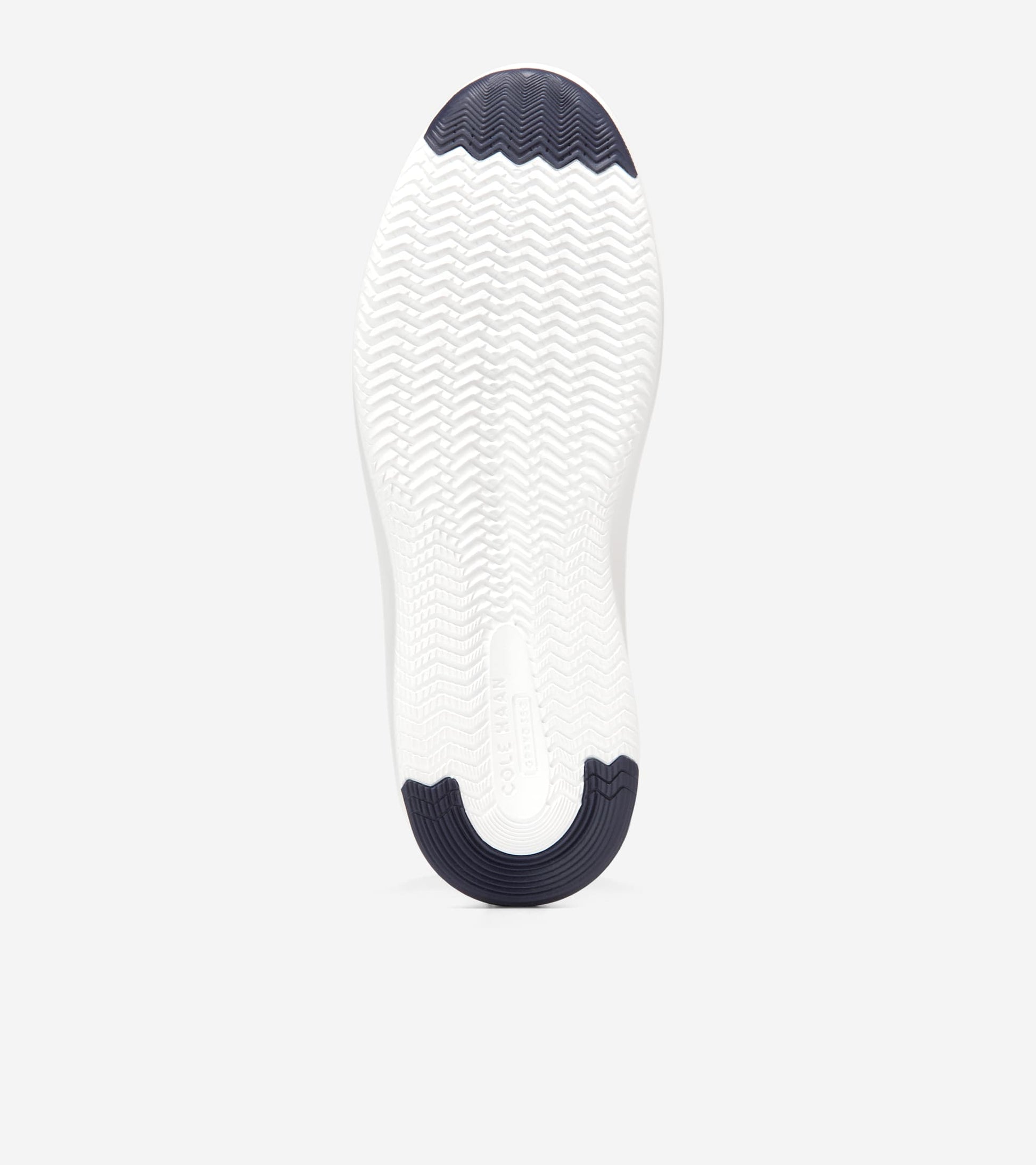 W33830:WHITE LTR/NAVY/WHITE POLKA DOT