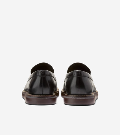 C43617:BLACK / DK NATURAL