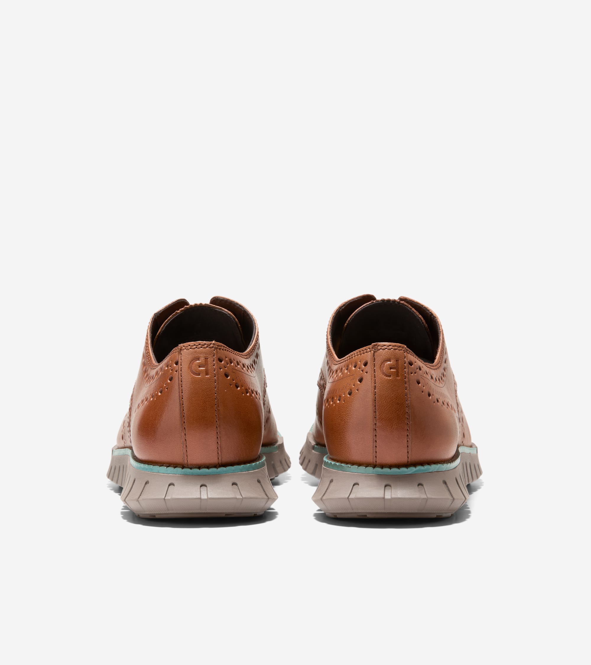 Men's ZERØGRAND Remastered Wingtip Oxfords – Cole Haan Panama