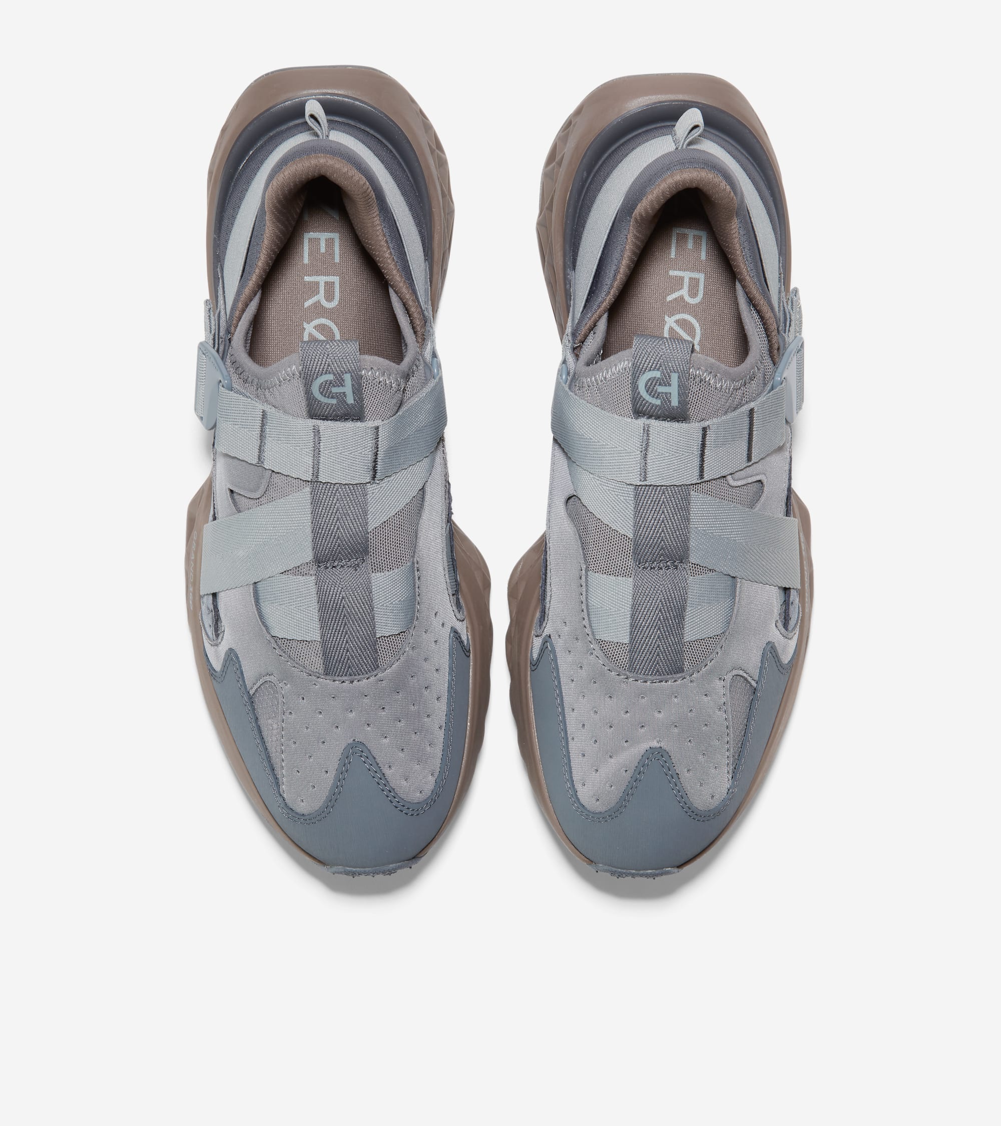 idntt ウンス サポラ Men's 5.ZERØGRAND Monk Strap Running Shoe – Cole Haan Panama