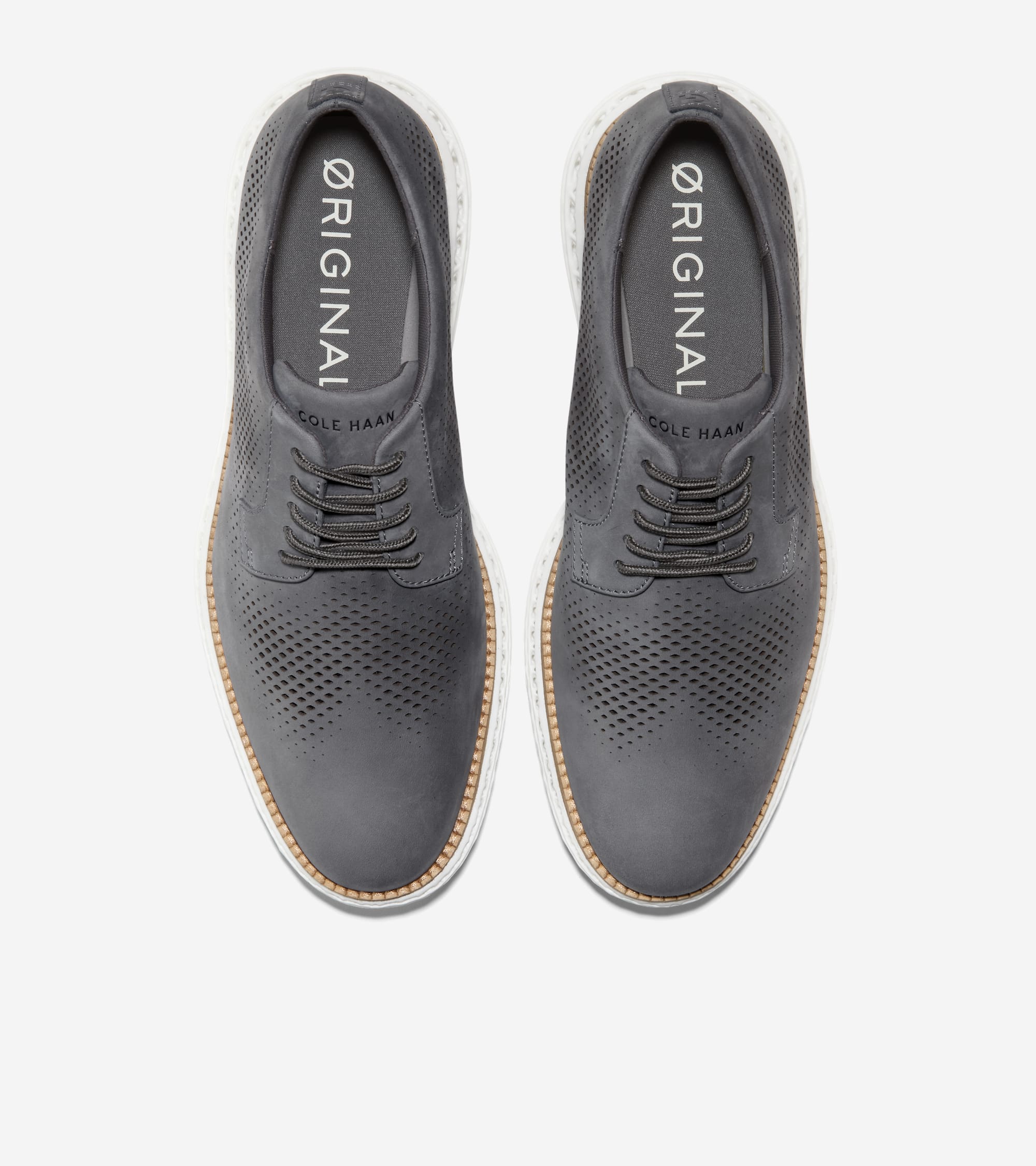 h.m01050622さん8-11-10 Men's ØriginalGrand Wingtip Oxfords – Cole Haan Panama