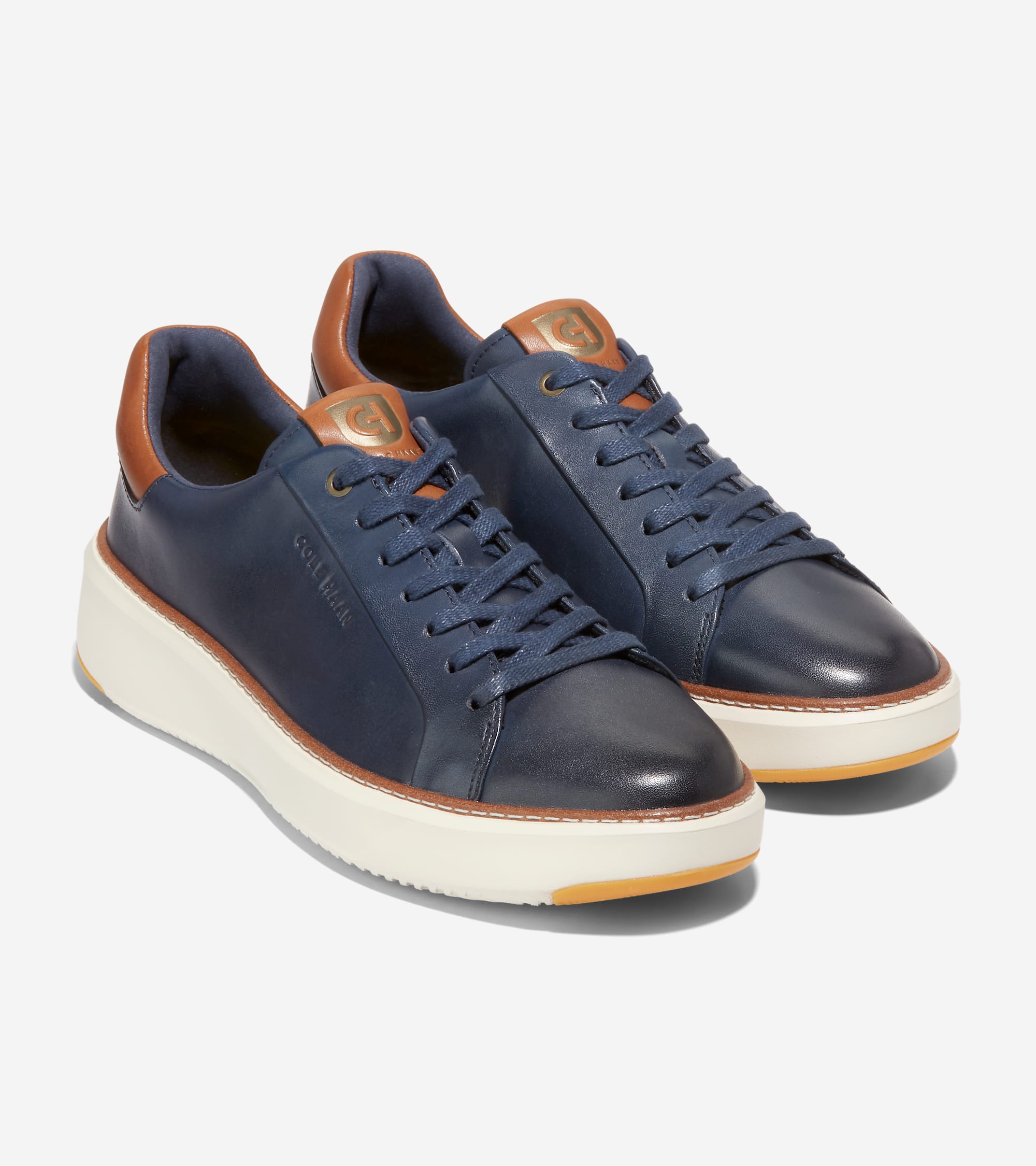 Men's GrandPrø Topspin Sneakers – Cole Haan Panama