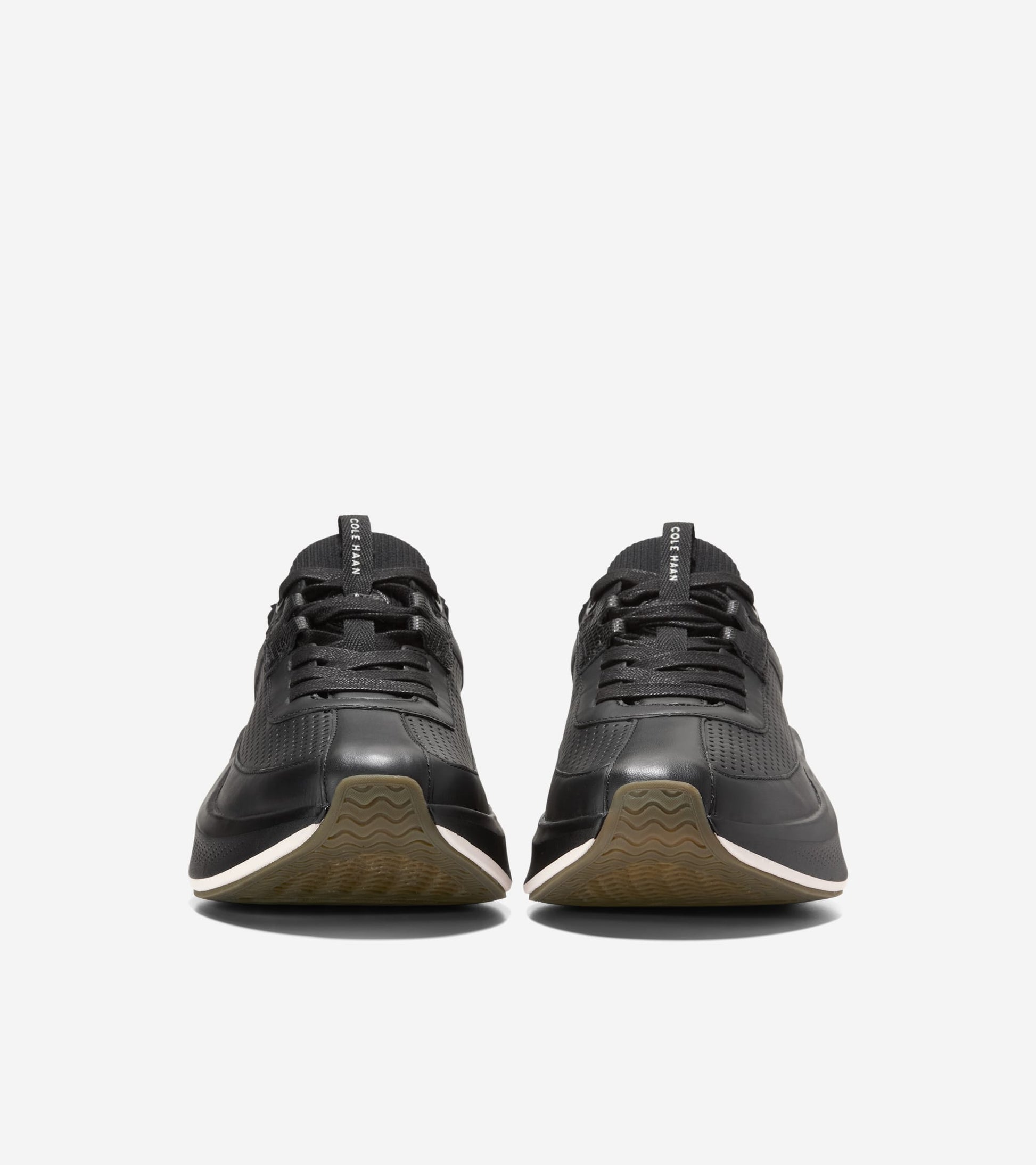 W34691:BLACK / CH BRITISH TAN / IVORY