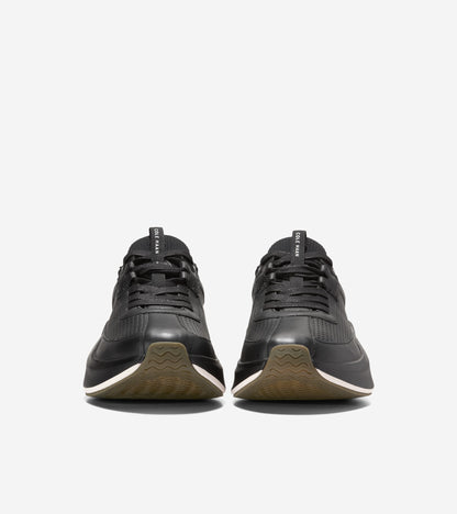 W34691:BLACK / CH BRITISH TAN / IVORY
