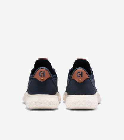 C43970:NAVY BLAZER / CH BRITISH TAN / IVORY