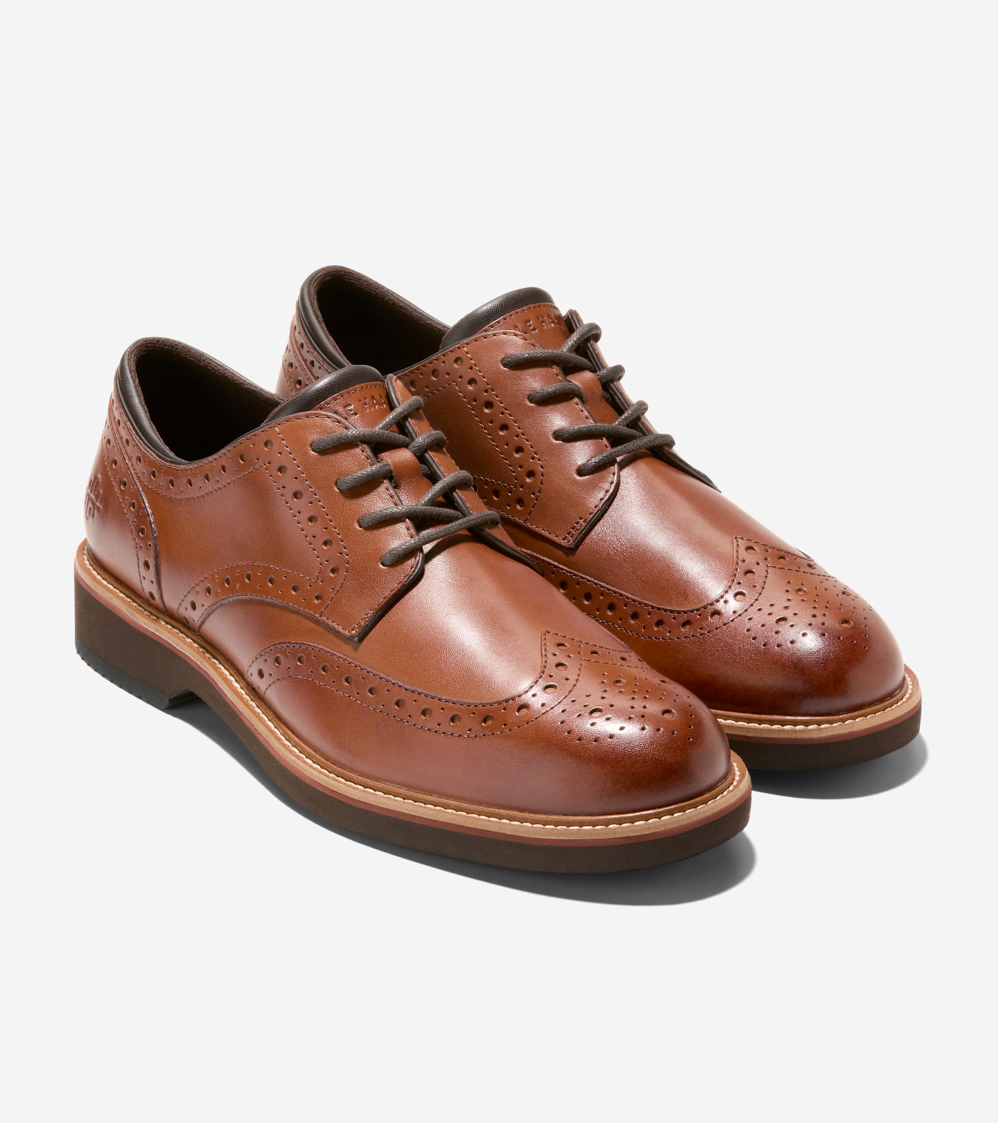 Men's American Classics Montrose Wingtip Oxfords – Cole Haan Panama