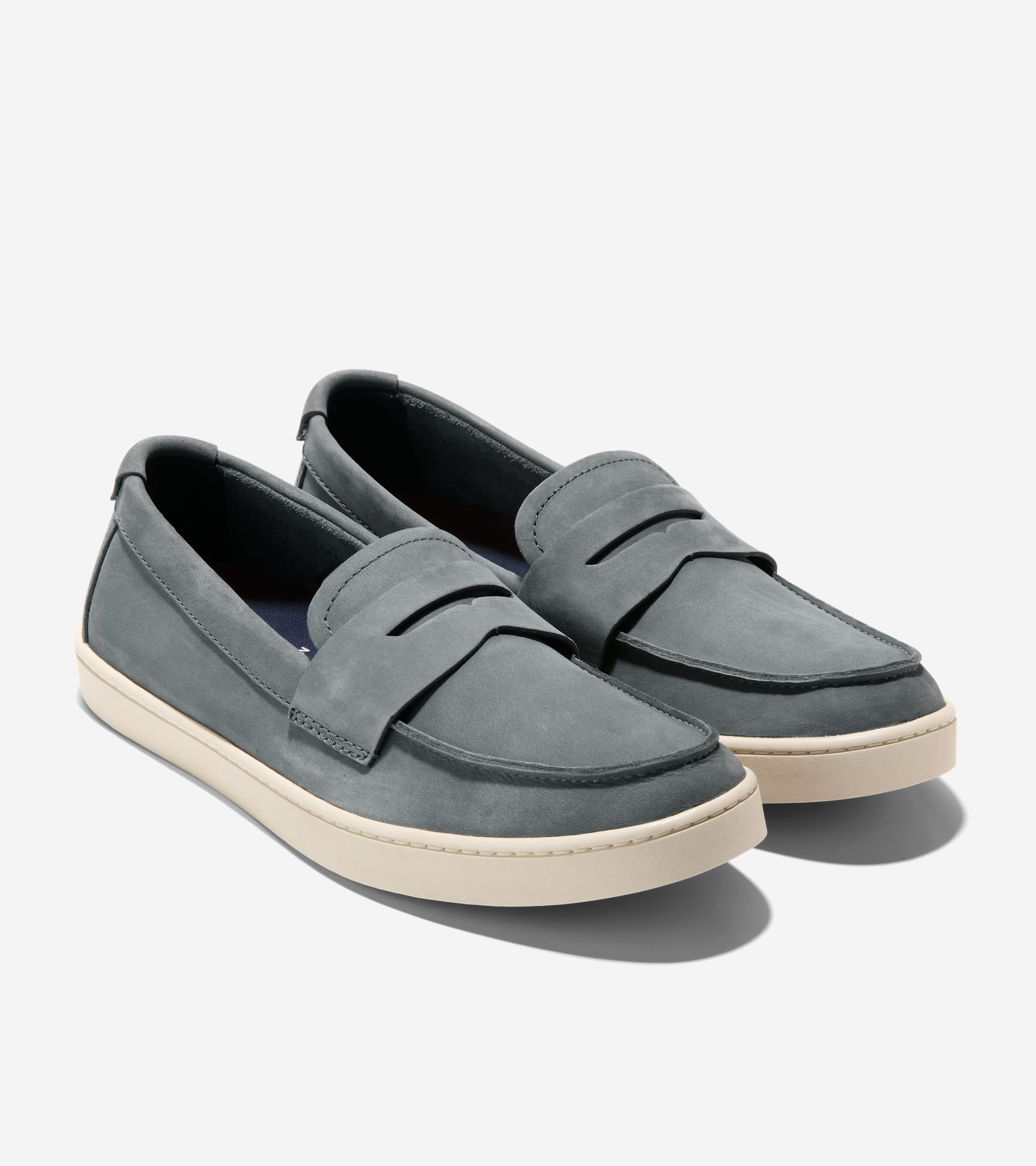 Men's Pinch Weekender Penny Loafers – Cole Haan Panama