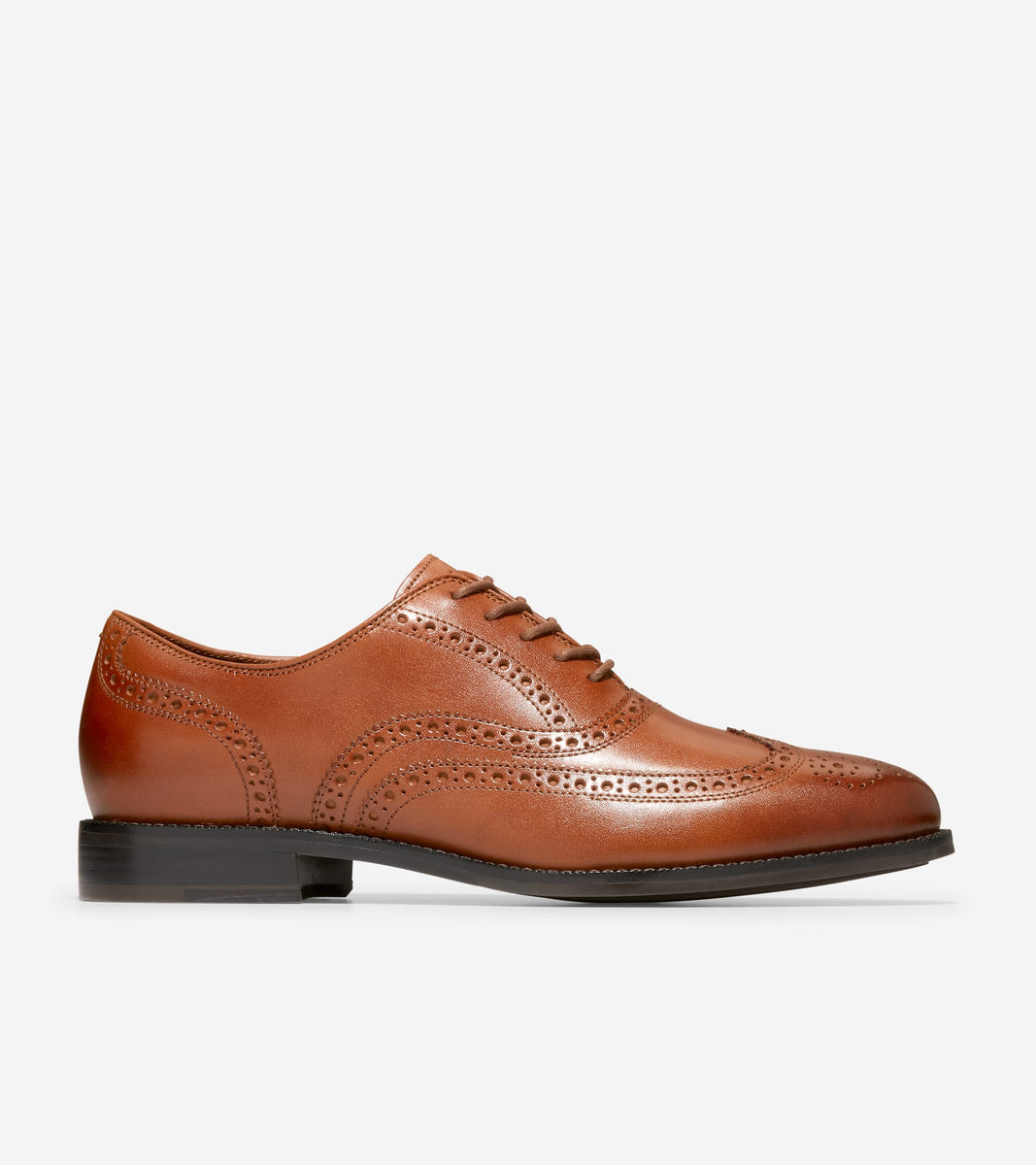 Panamá Tienda Chocolate Zapatos Men's Broadway Wingtip