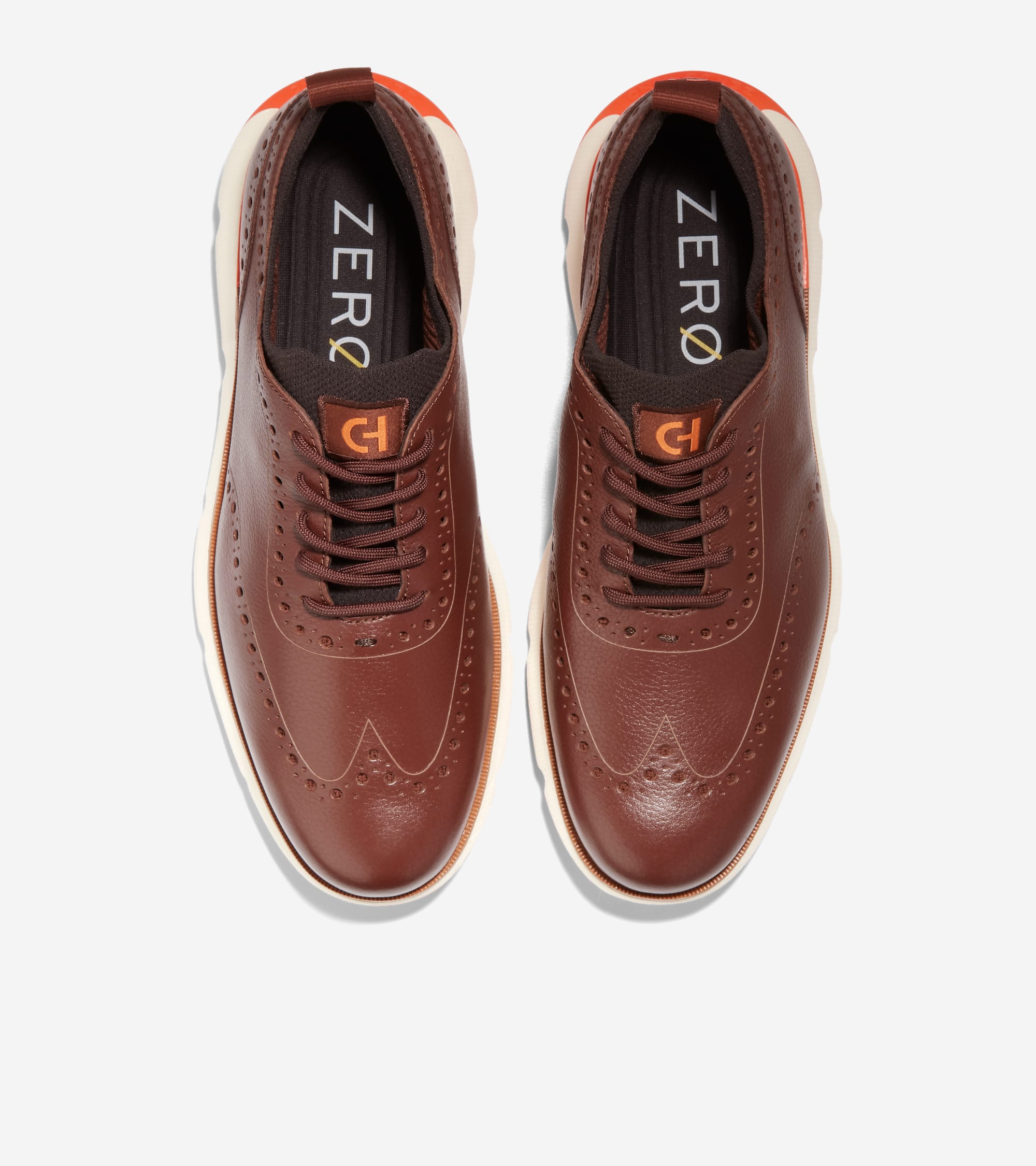 Men's 4.ZERØGRAND Wingtip Oxfords – Cole Haan Panama