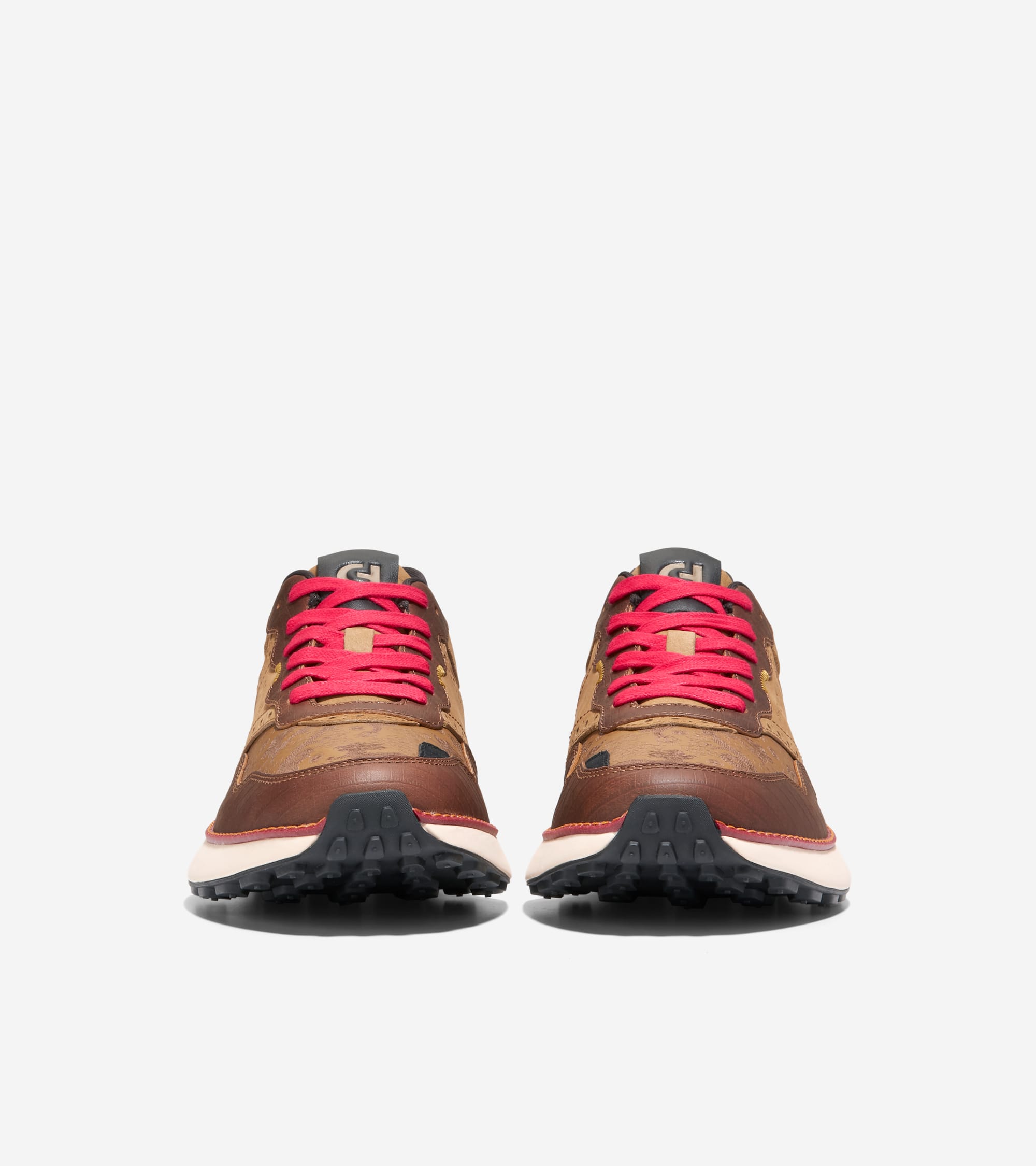 hellolupo【 24aw brown D 】 Men's GrandPrø Ashland Sneakers – Cole Haan Panama