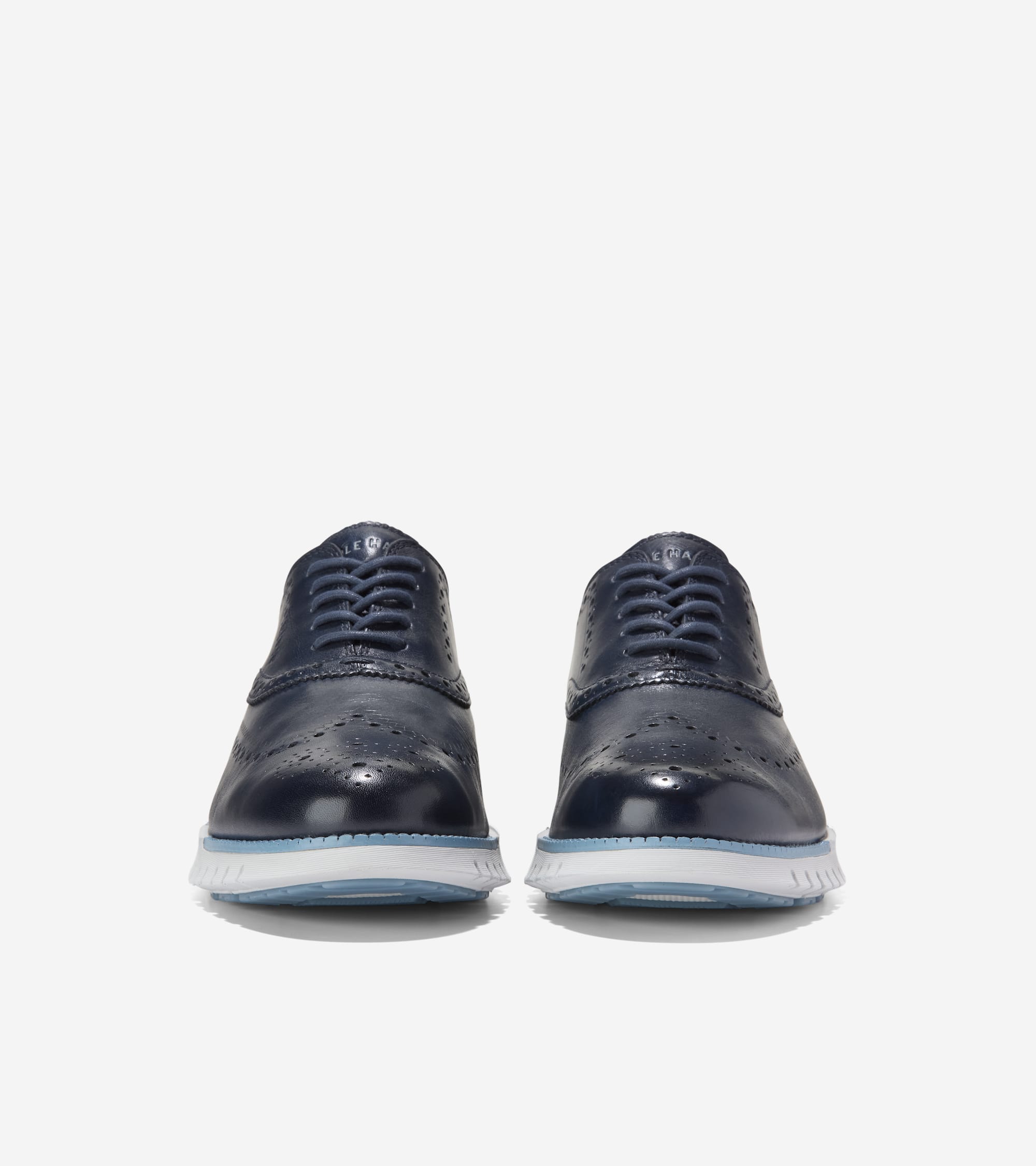Men's ZERØGRAND Remastered Wingtip Oxfords – Cole Haan Panama