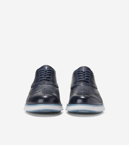 C41857:NAVY BLAZER / FADED DENIM / HARBOR MIST