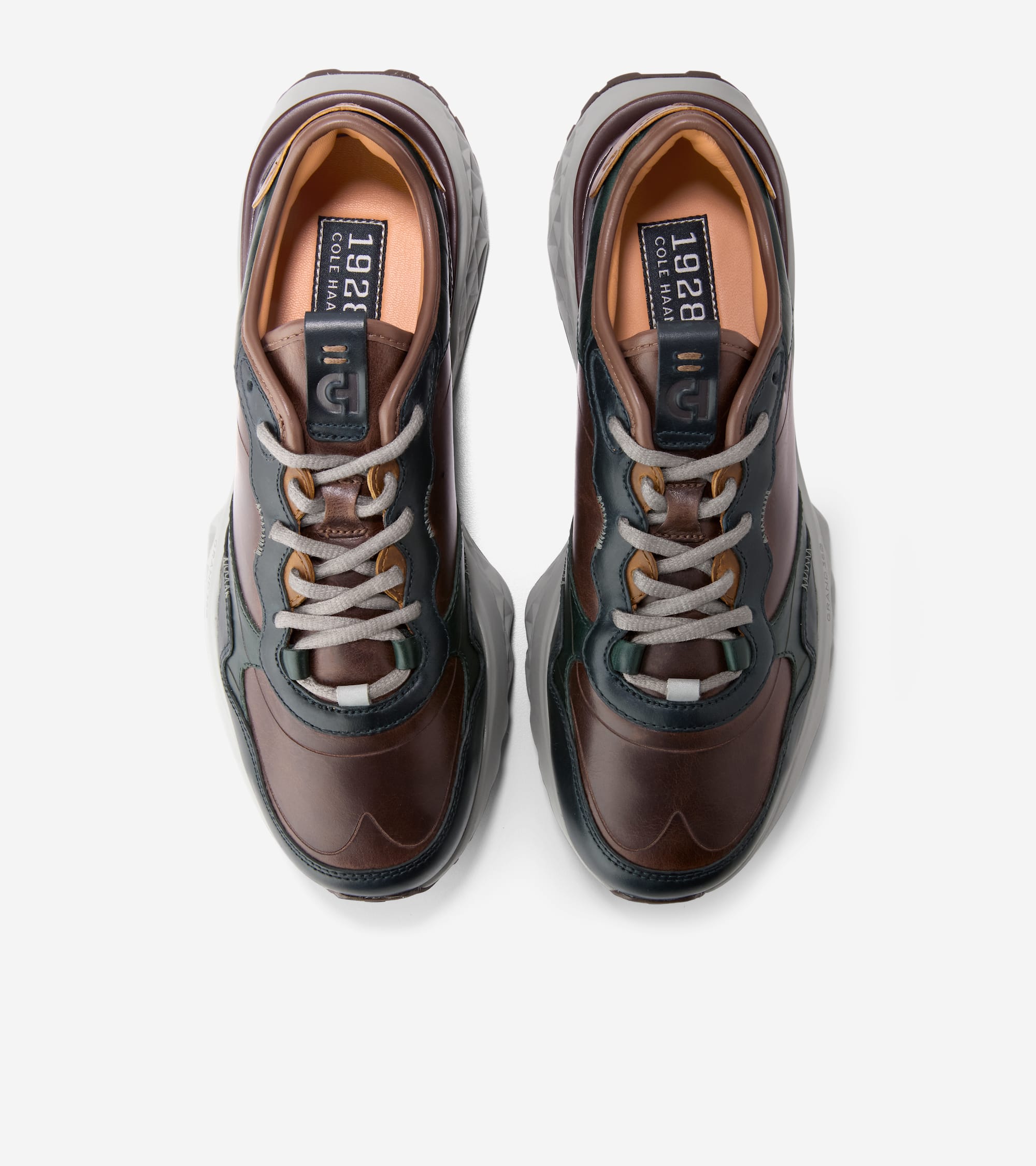Men's 5.ZERØGRAND Luxe Edition Running Shoes – Cole Haan Panama