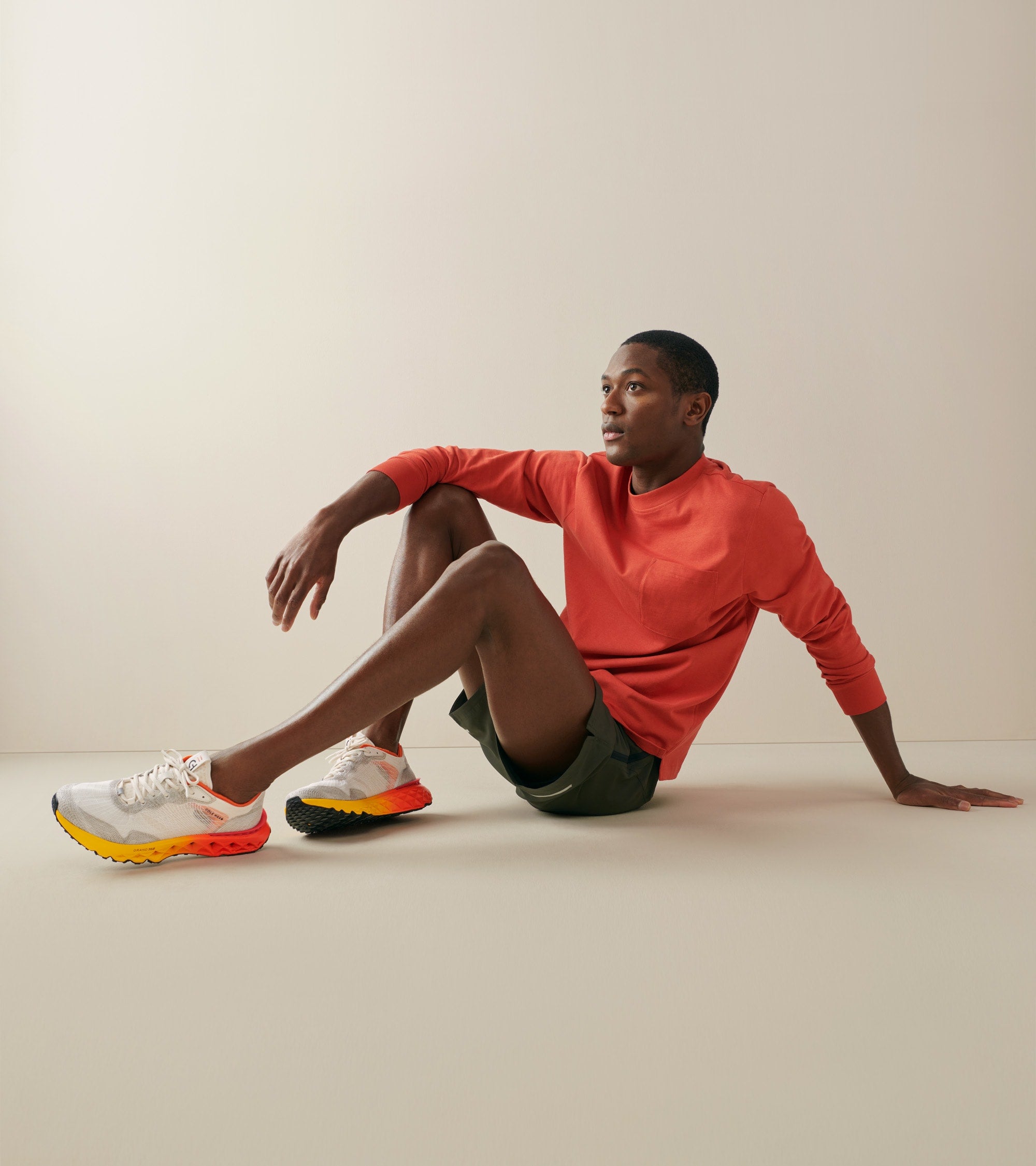 Men's 5.ZERØGRAND Embrostitch Running Shoe – Cole Haan Panama