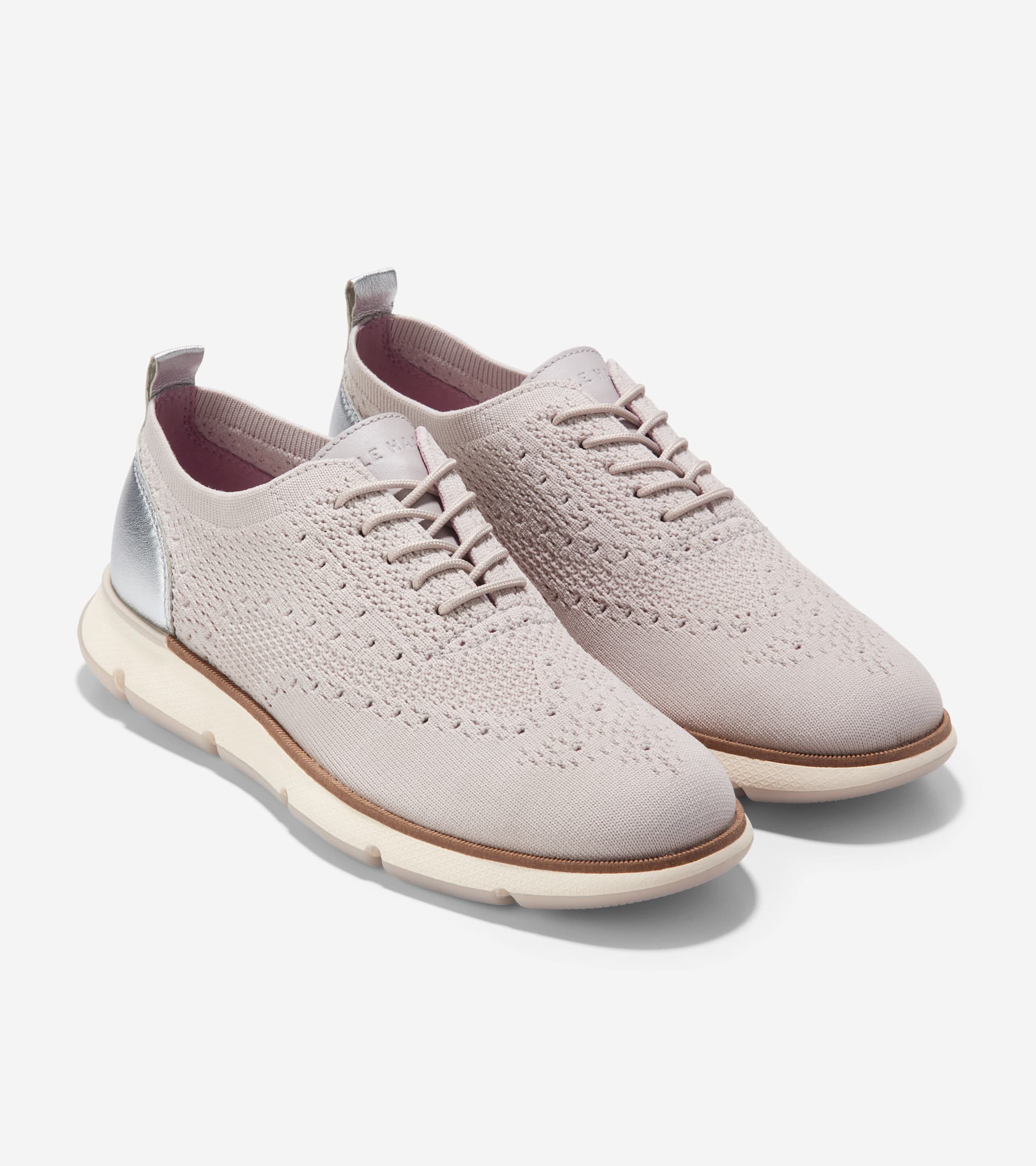 Women's 4.ZERØGRAND Oxfords – Cole Haan Panama