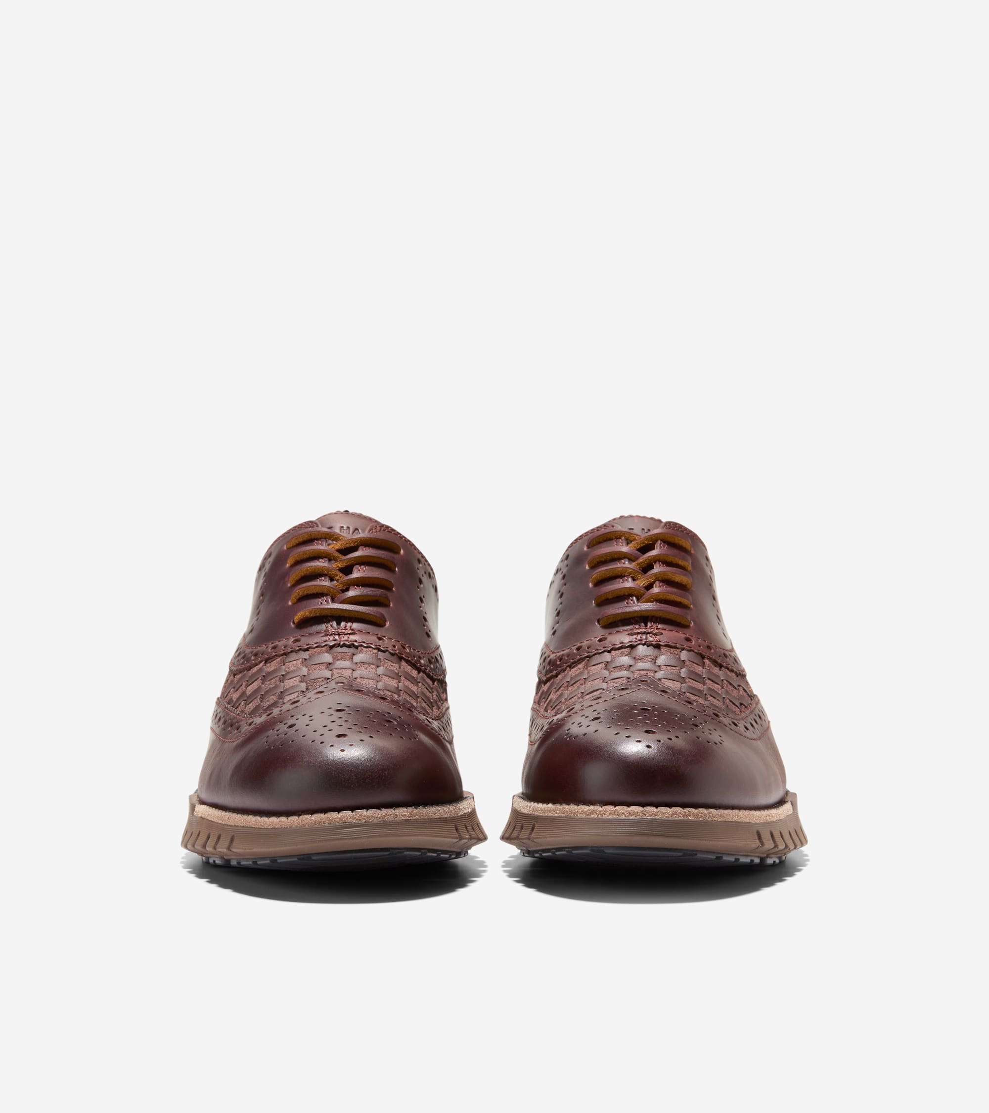 Men's ZERØGRAND Remastered Wingtip Oxfords – Cole Haan Panama