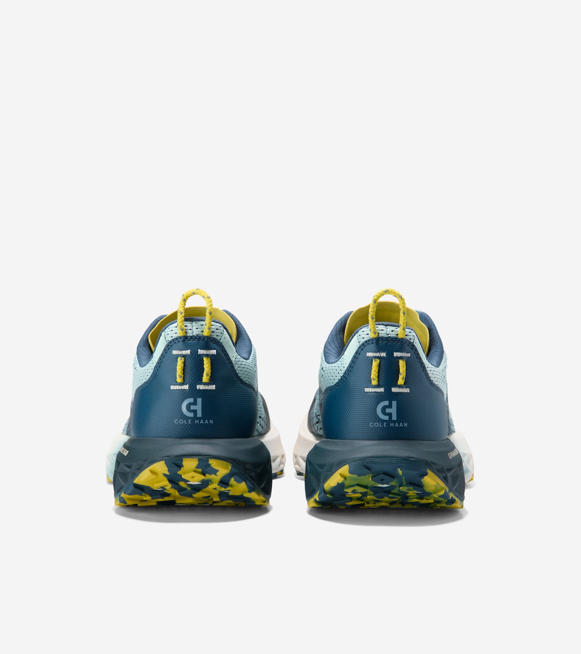 Men's ZERØGRAND Outpace III All-Terrain Running Shoes – Cole Haan