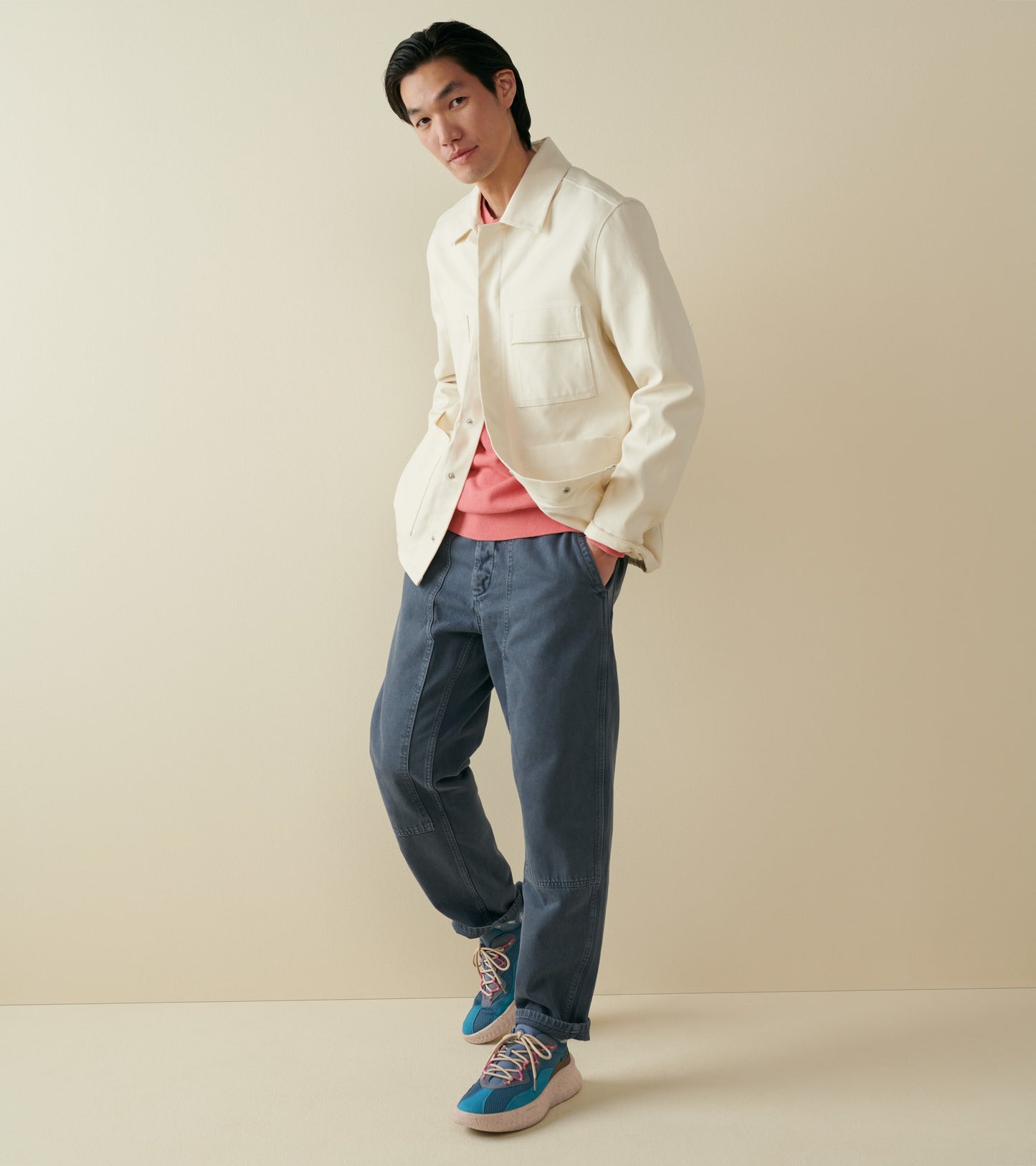 C36790:ENSIGN BLUE/MOROCCAN BLUE/STORMY WEATHER/DUNE