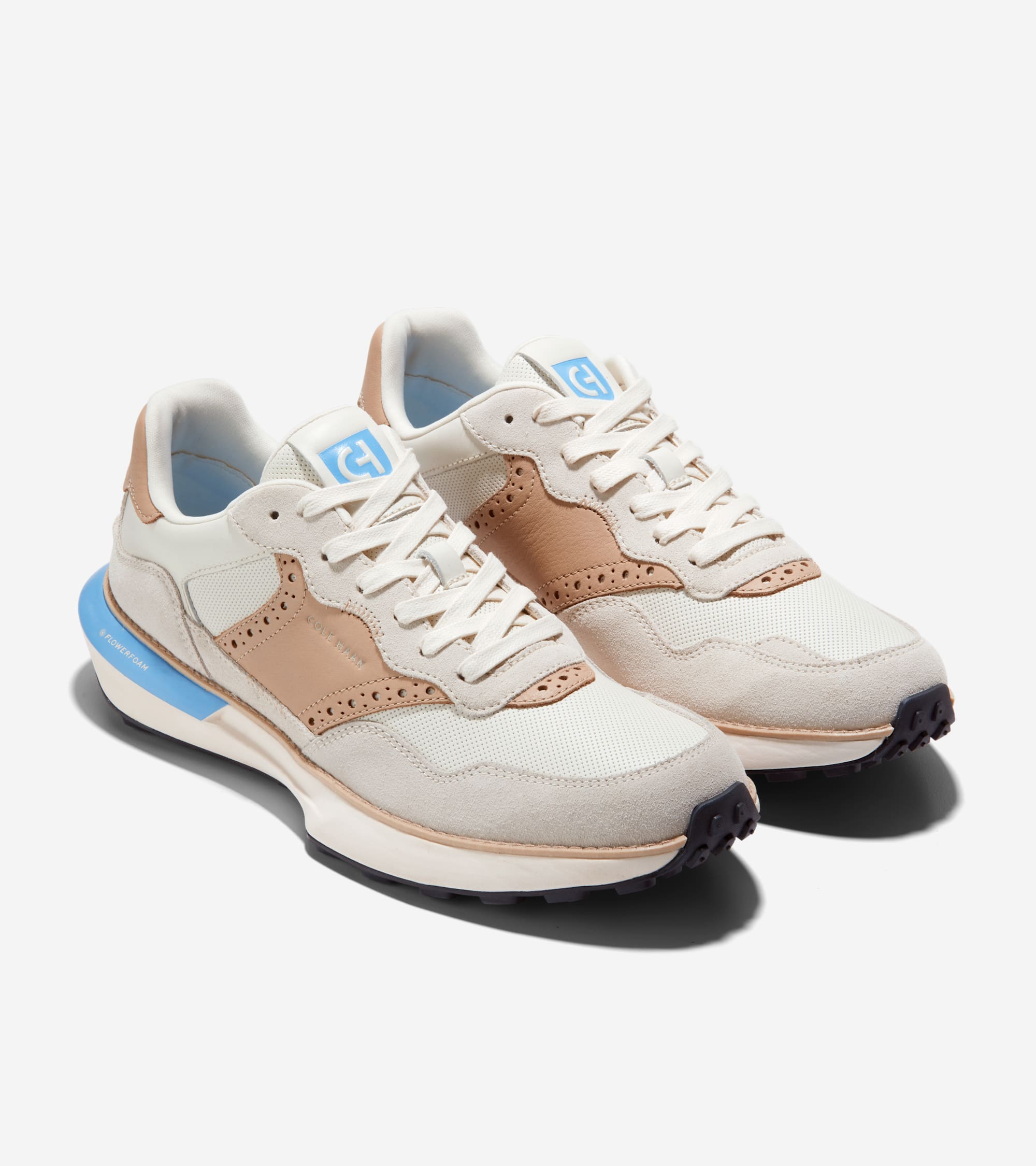 Men's GrandPrø Ashland Sneakers – Cole Haan Panama