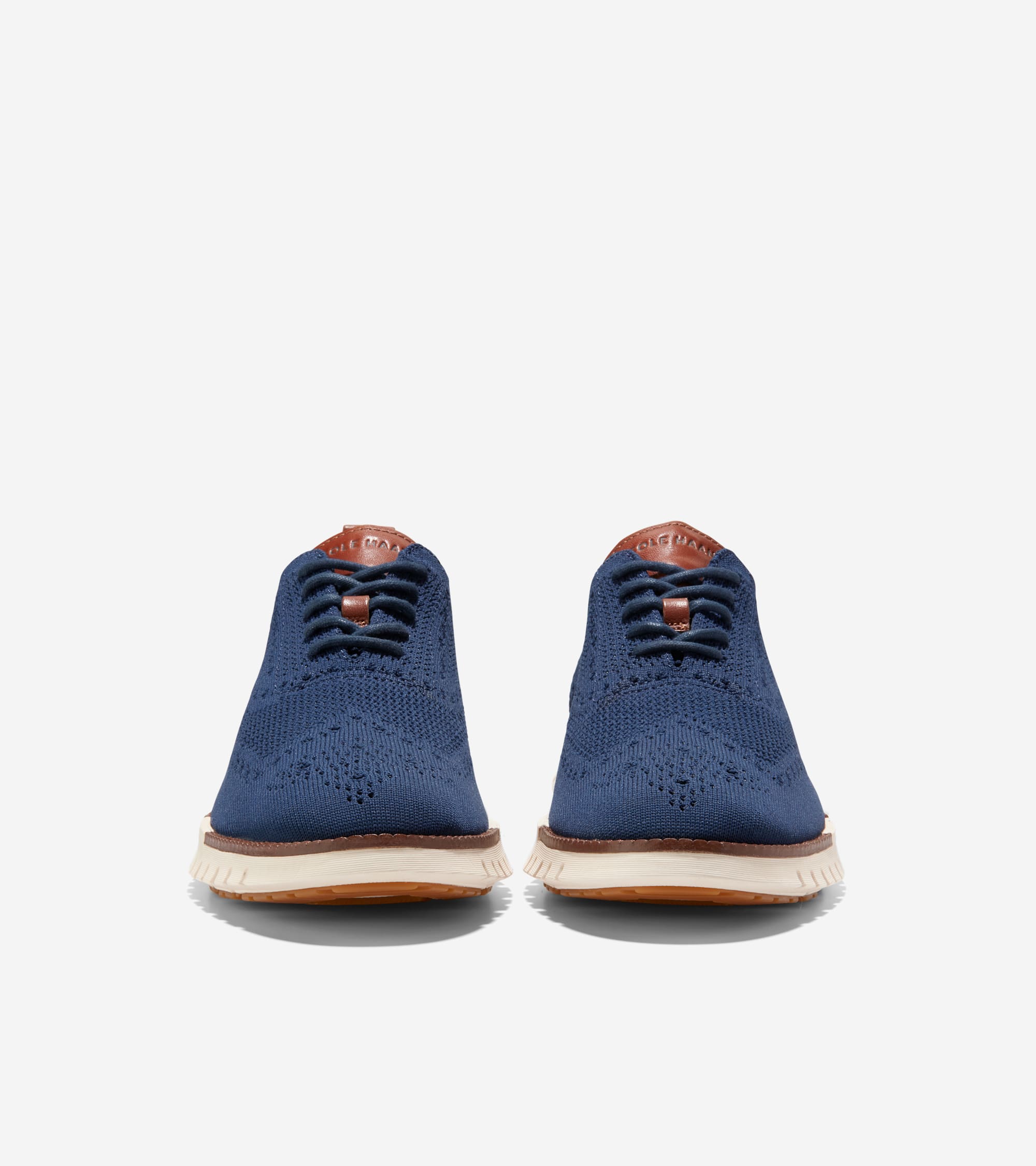 Men's ZERØGRAND Remastered Stitchlite™ Wingtip Oxfords – Cole Haan