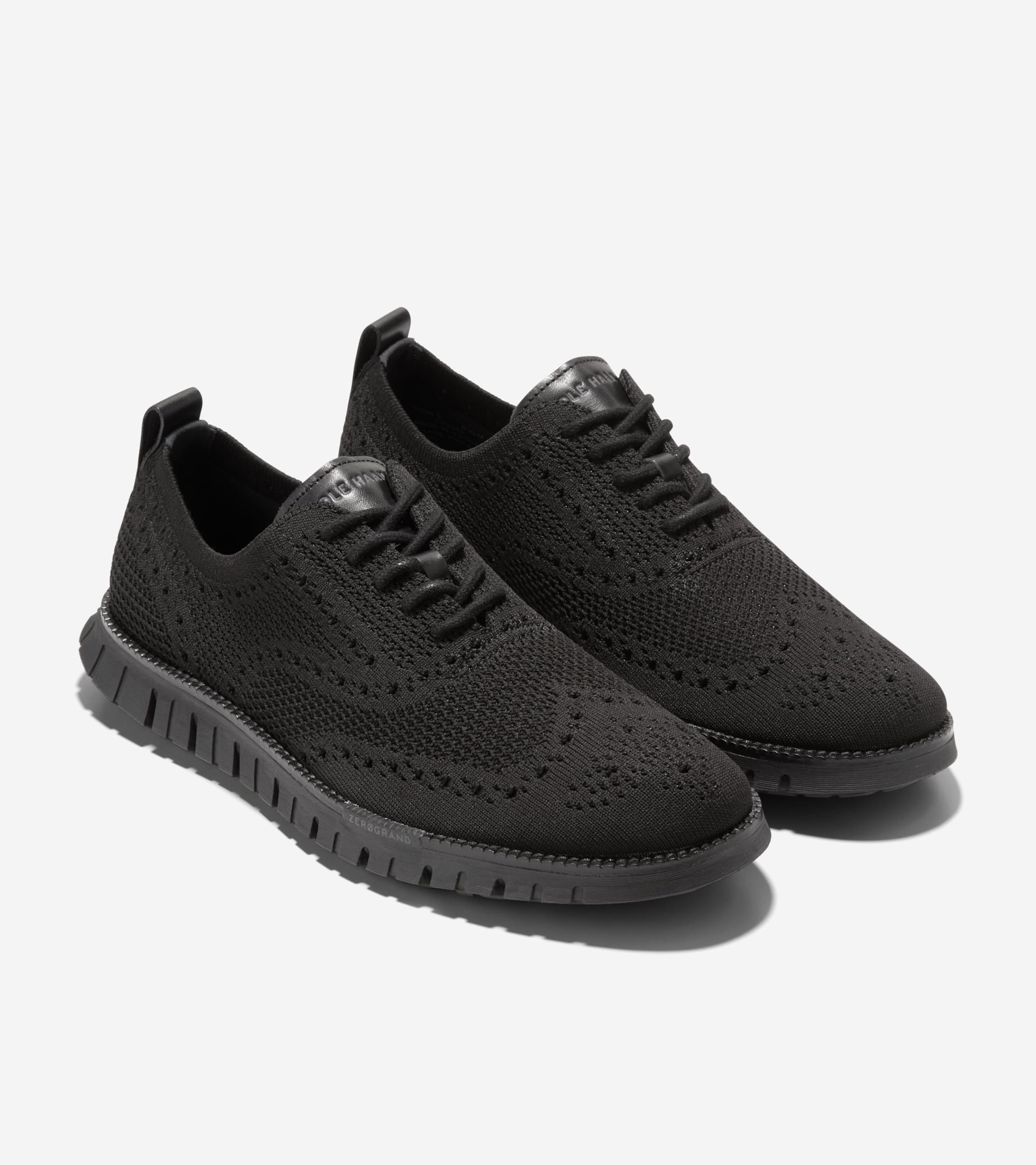 Men's ZERØGRAND Remastered Stitchlite™ Wingtip Oxfords – Cole Haan Panama