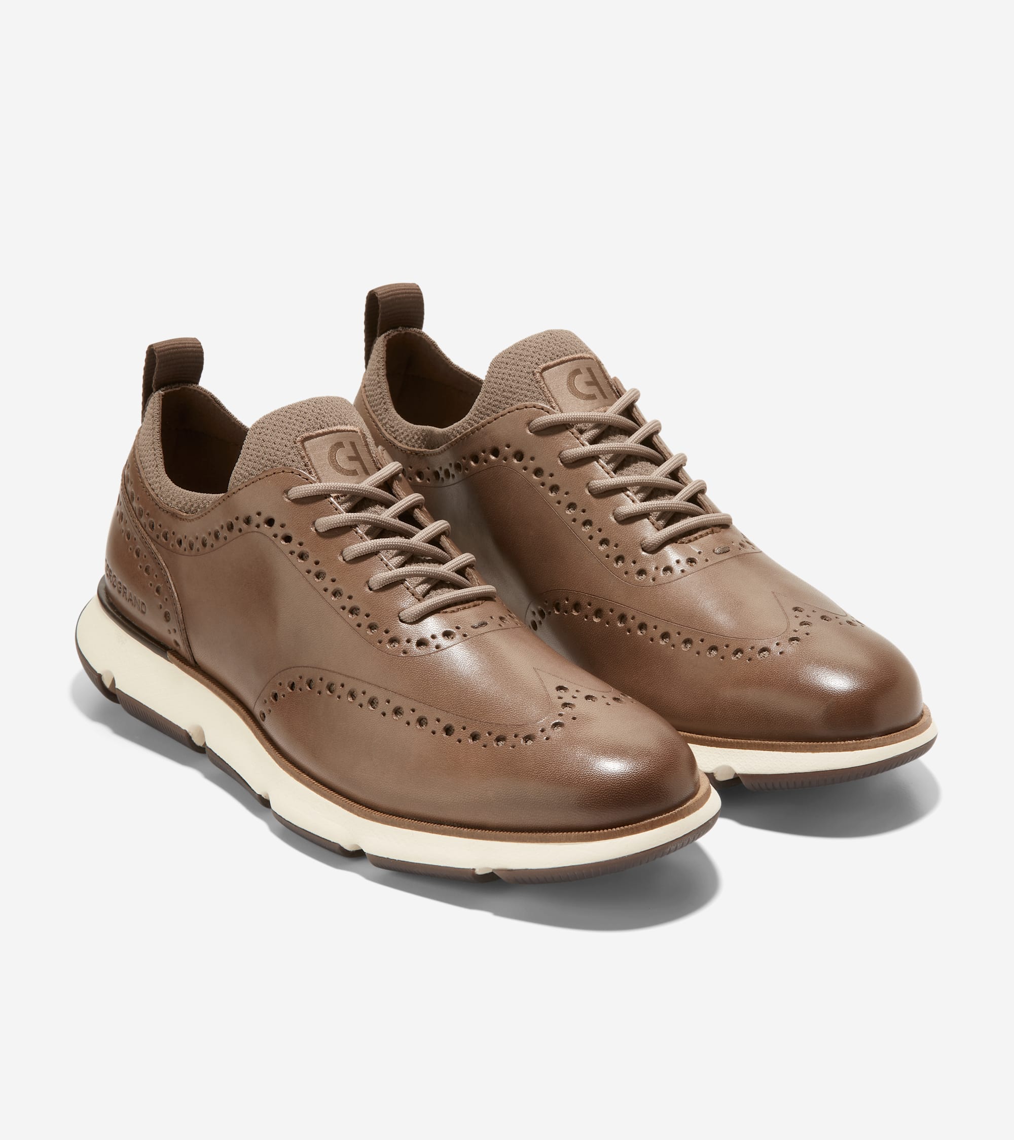 Men's 4.ZERØGRAND Oxfords – Cole Haan Panama