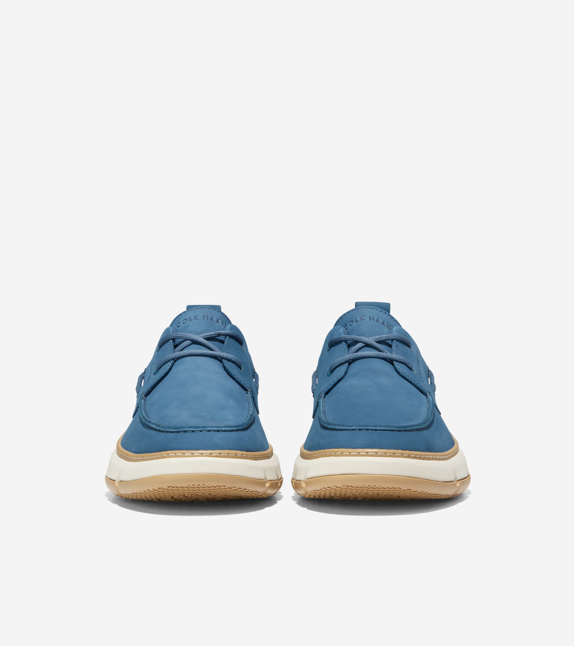 Men's 4.ZERØGRAND Regatta Boat Shoe – Cole Haan Panama
