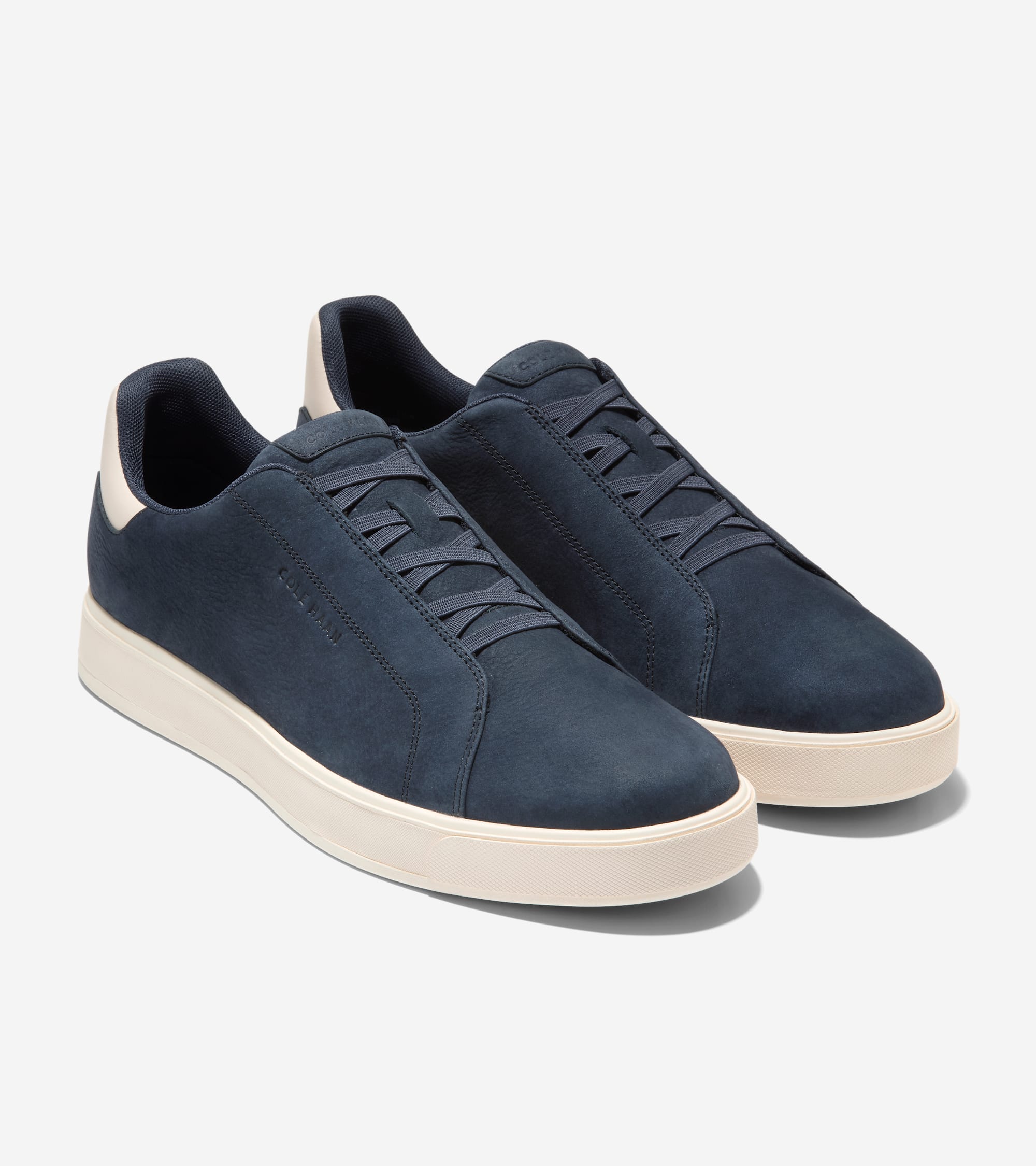 POPO☆です。 Men's GrandPrø Luxe Slip-On Sneakers – Cole Haan Panama