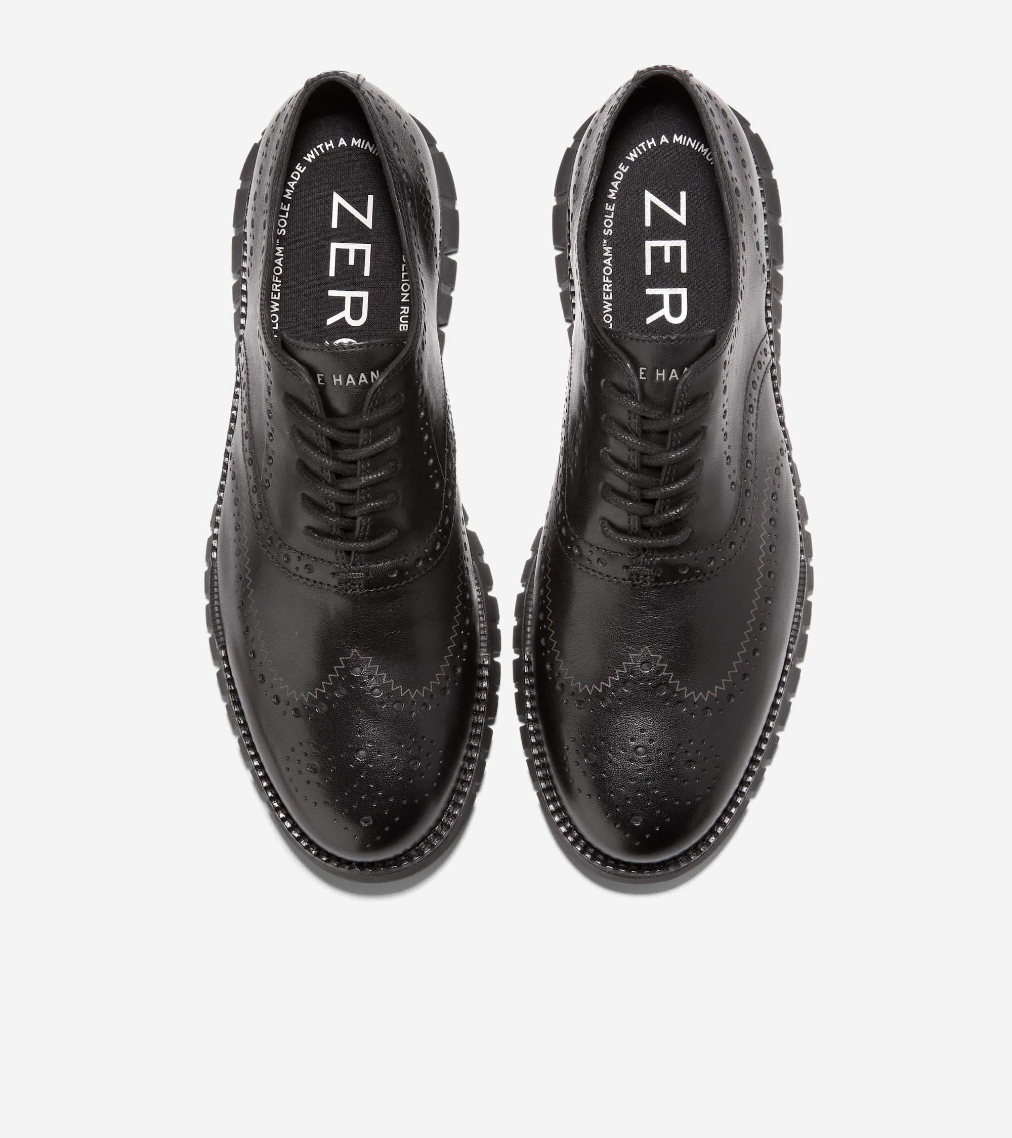 Men's ZERØGRAND Remastered Wingtip Oxfords – Cole Haan Panama