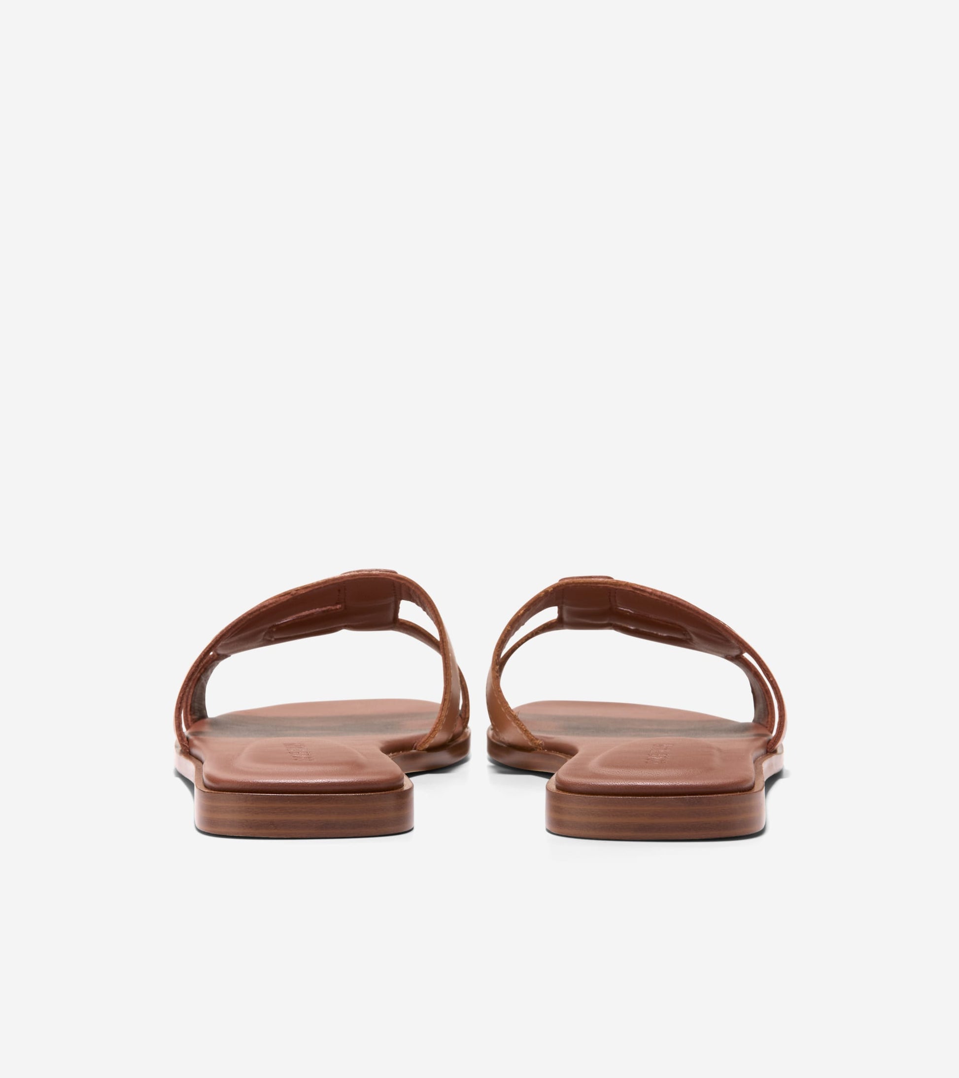 W29329:CH DK CUOIO/PECAN LTR