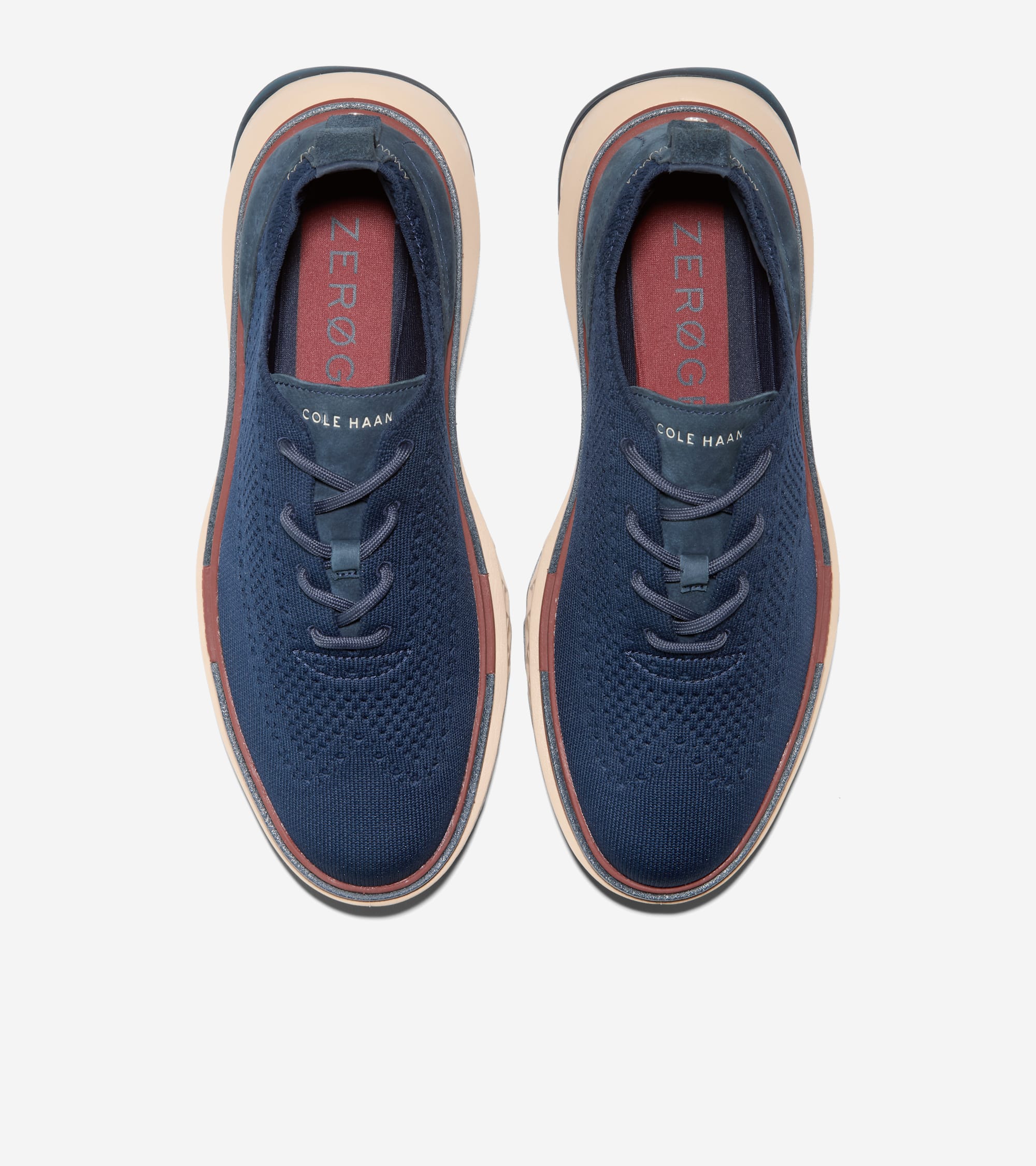 Men's ZERØGRAND Stitchlite™ Wingtip Oxfords – Cole Haan Panama