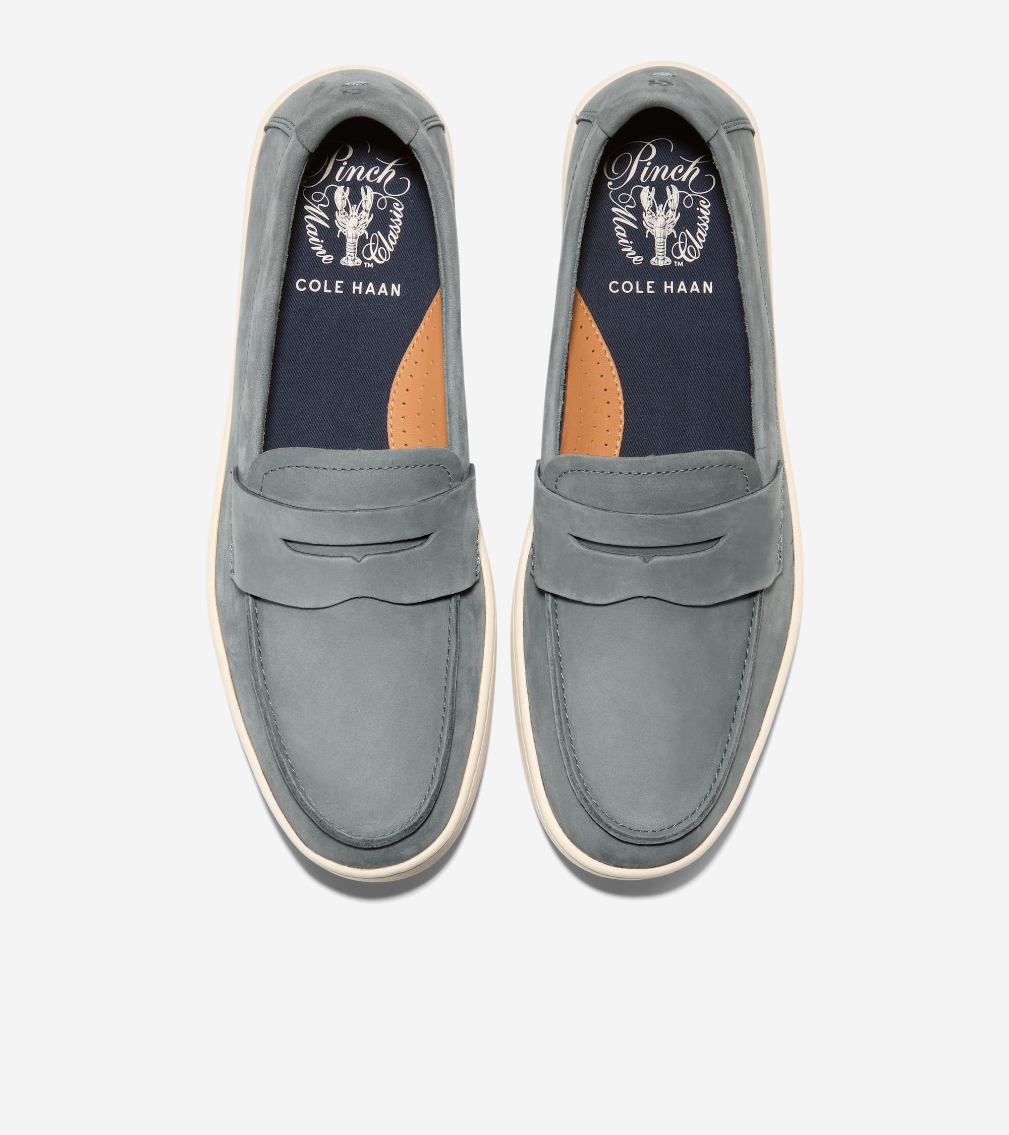 Men's Pinch Weekender Penny Loafers – Cole Haan Panama