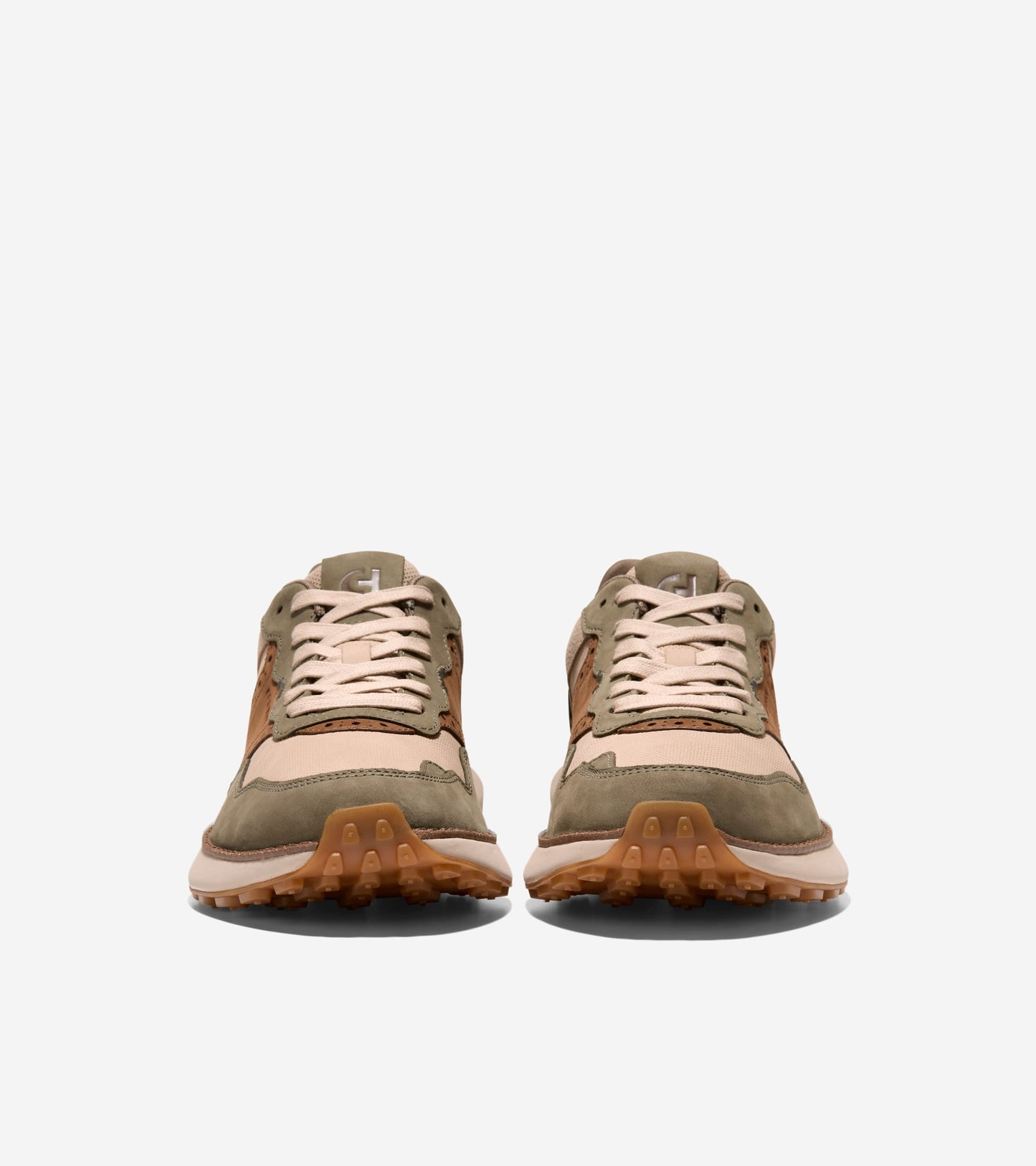 C42249:CH OAT / SEA TURTLE GREEN  NUBUCK / CH OAT