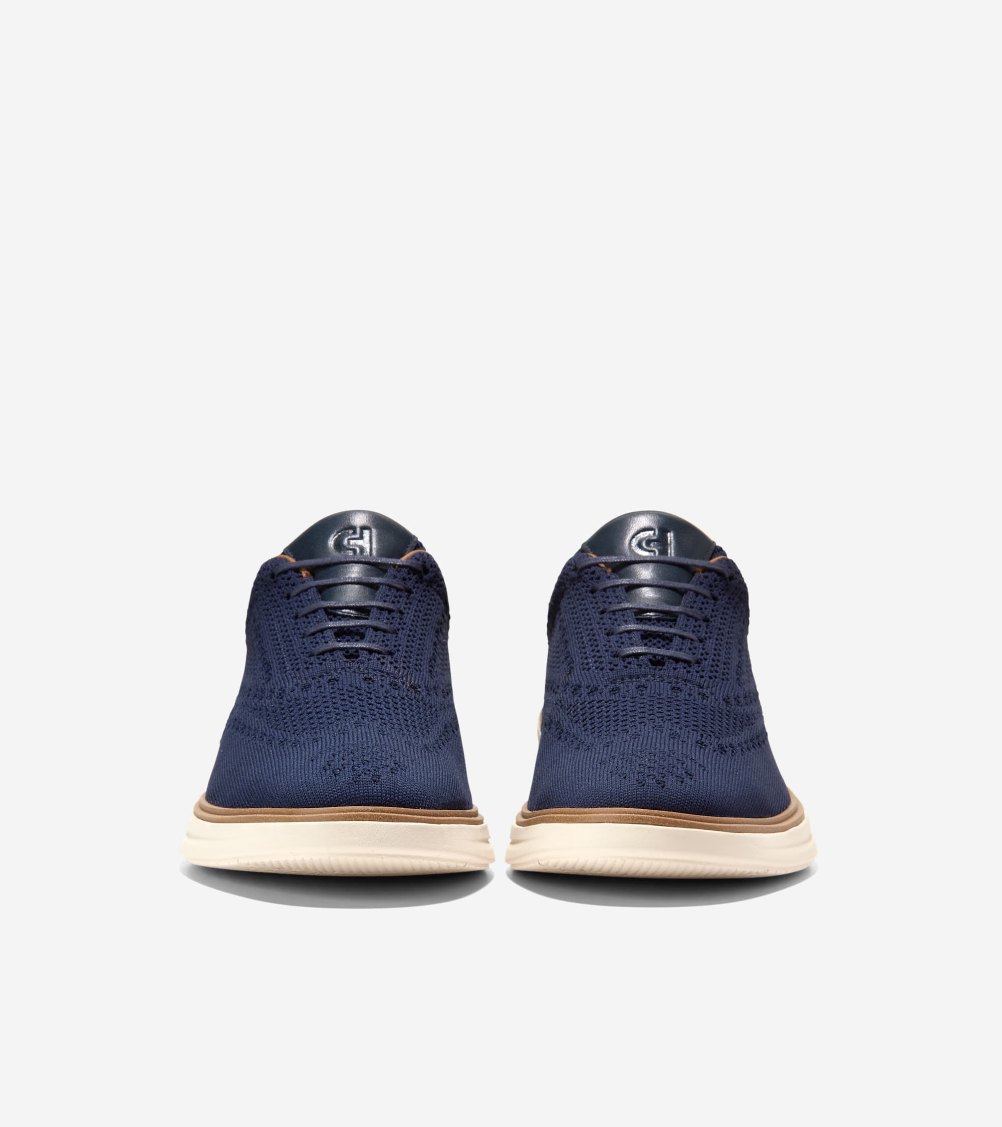 【中古】　THE CODE 14ポンド Men's Oxfords – Cole Haan Panama