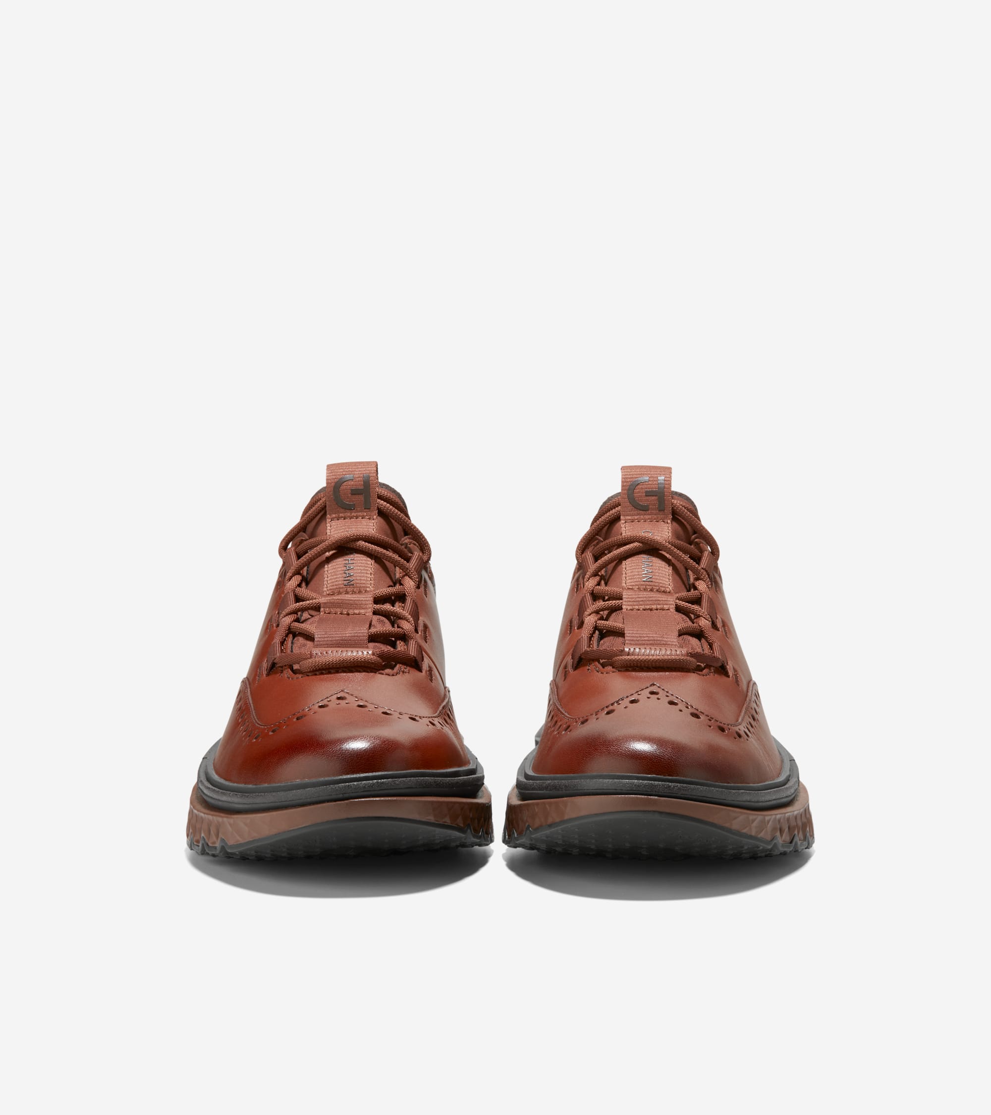 ガズコンド Men's 5.ZERØGRAND Wingtip Oxfords – Cole Haan Panama